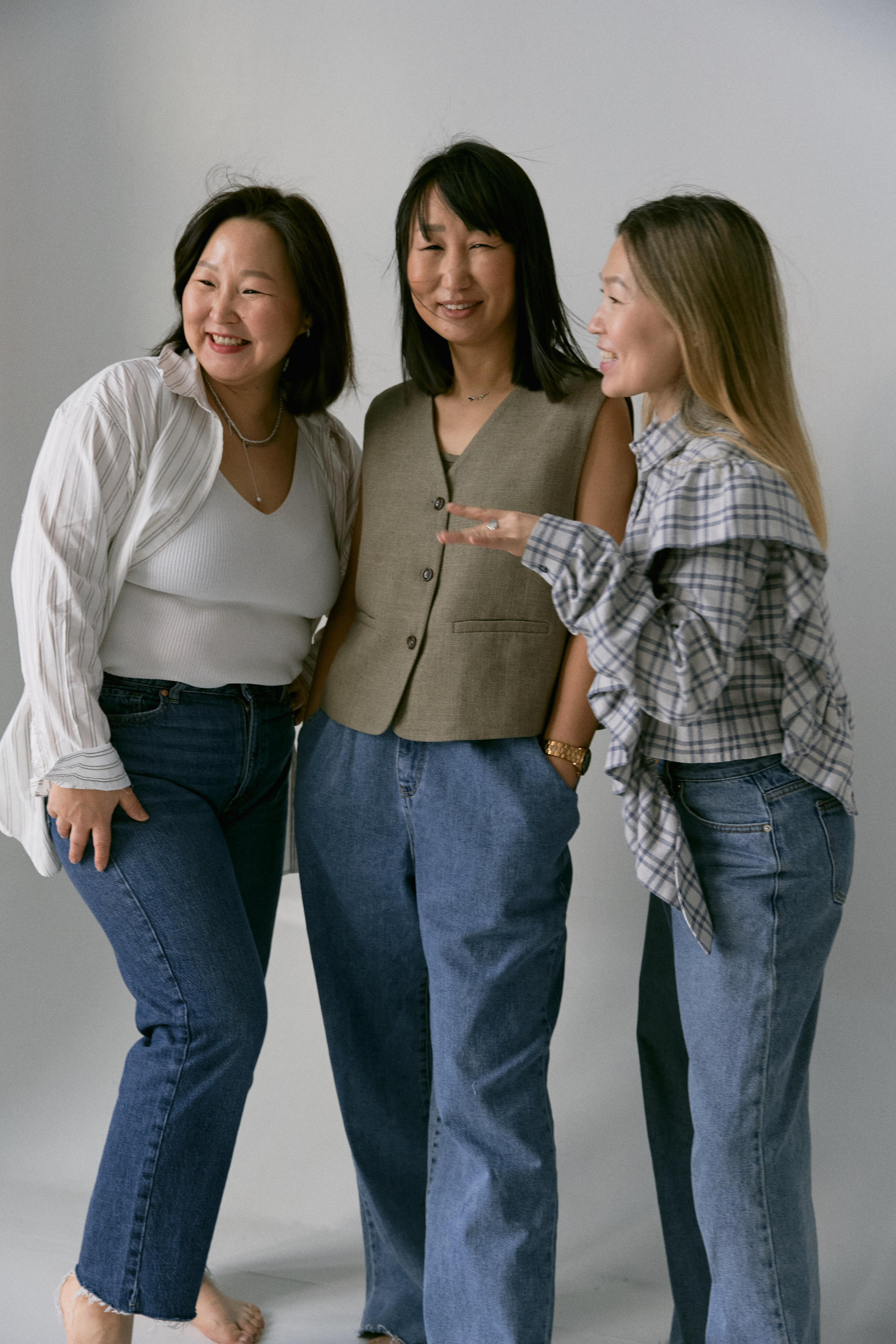 Йогини. Фотограф Улан-Удэ