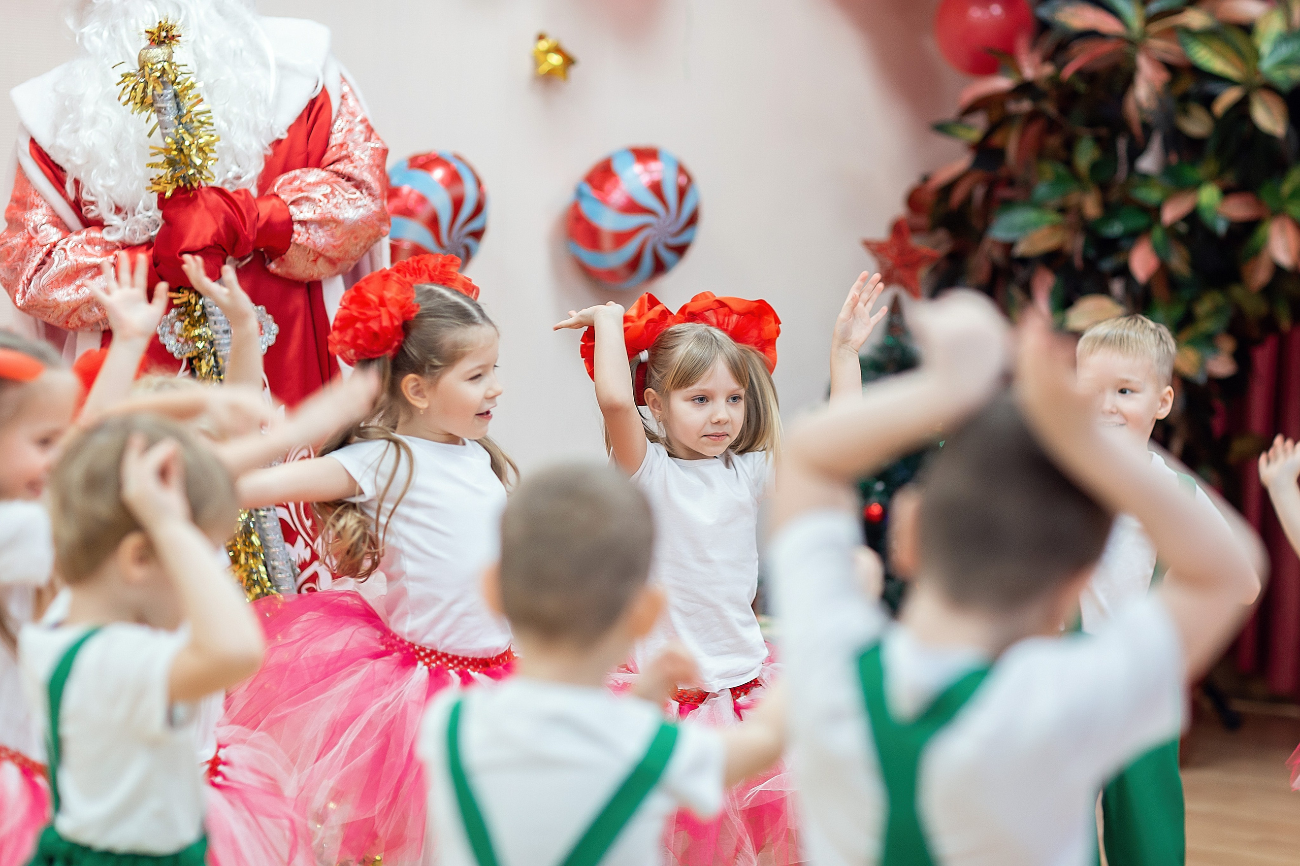 Утренник_"Карамельная фабрика» 2024. Семейный фотограф в Санкт-Петербурге