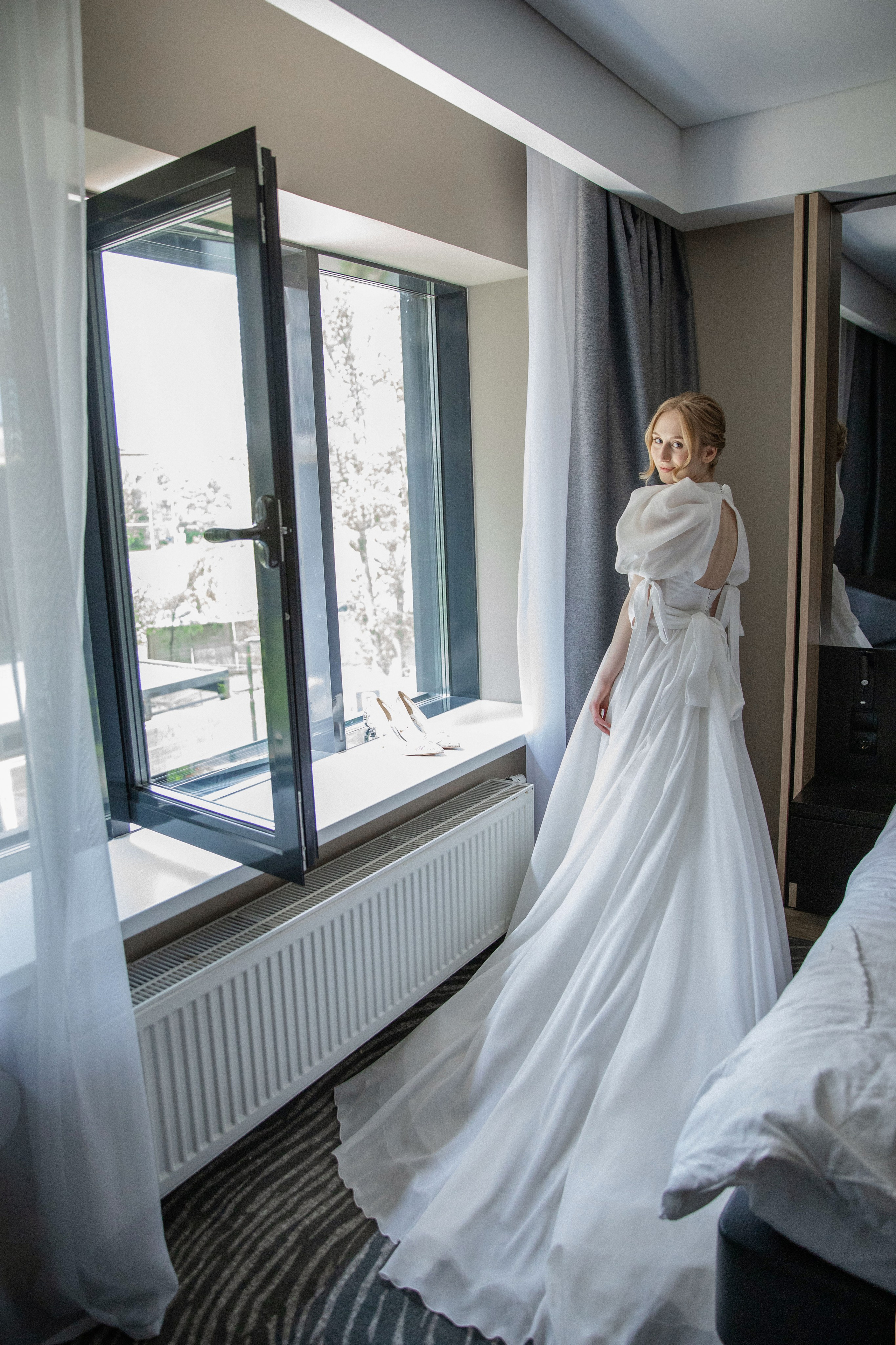 Настя и Данил. Свадебный и портретный фотограф