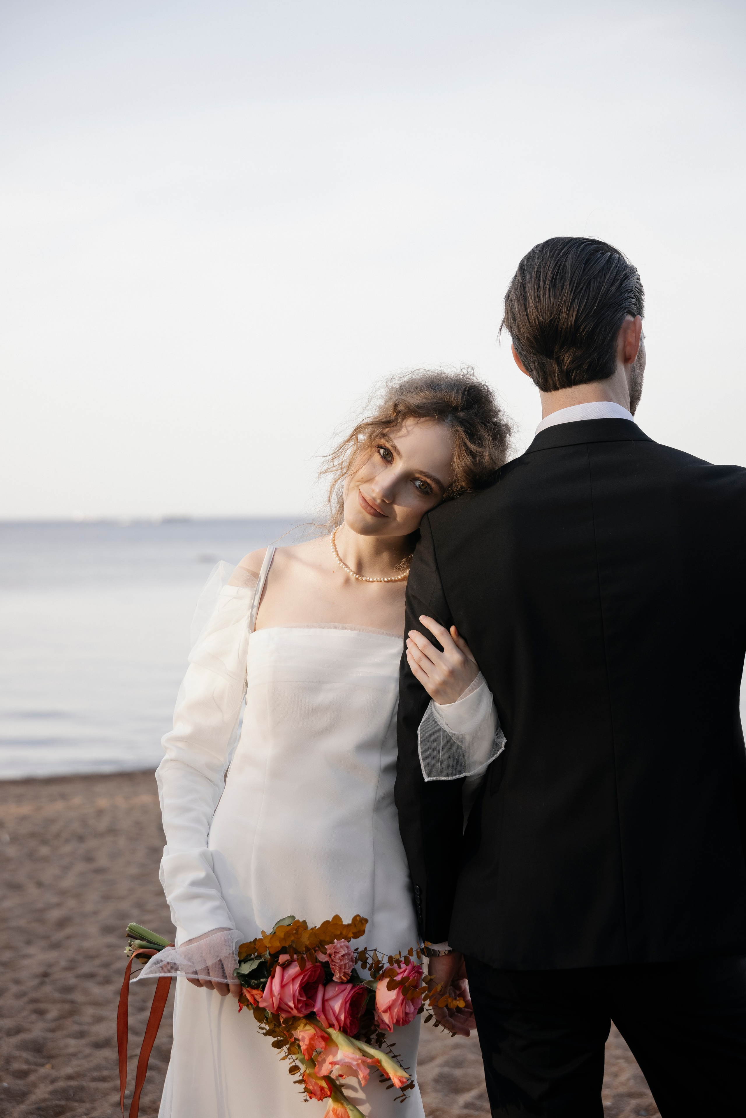 Лиза и Евгений. Свадебный и портретный фотограф