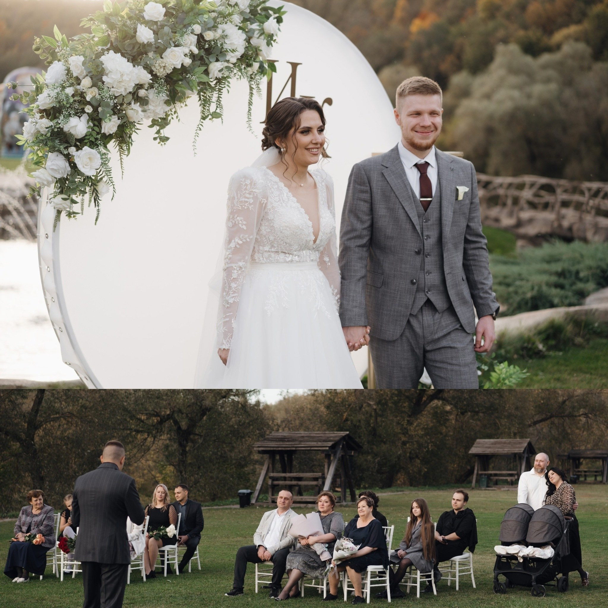 Свадебный Фотограф в Коломне и Москве Николай Максименко