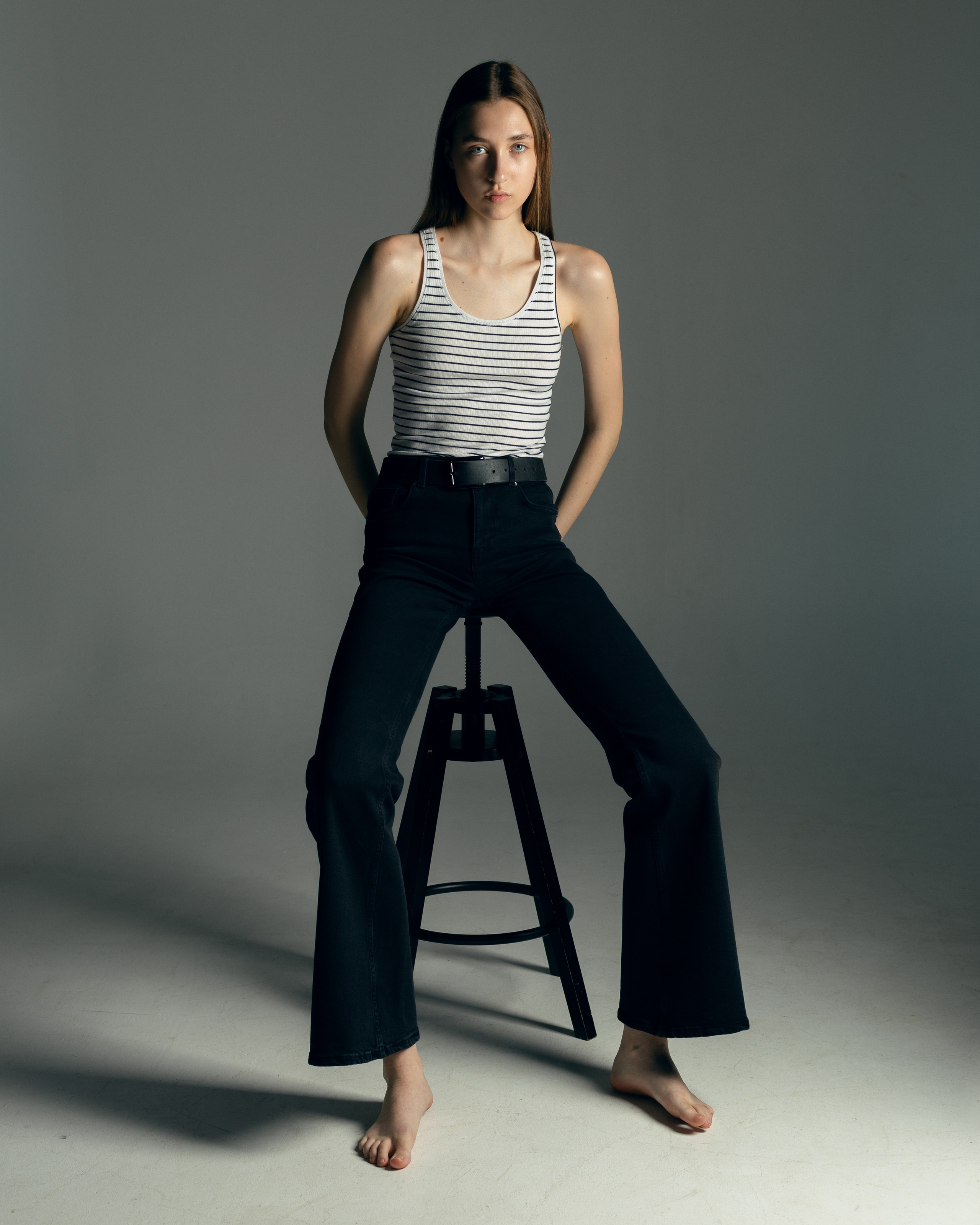 Оля. Фотограф в Москве — Евгения Прокопенко