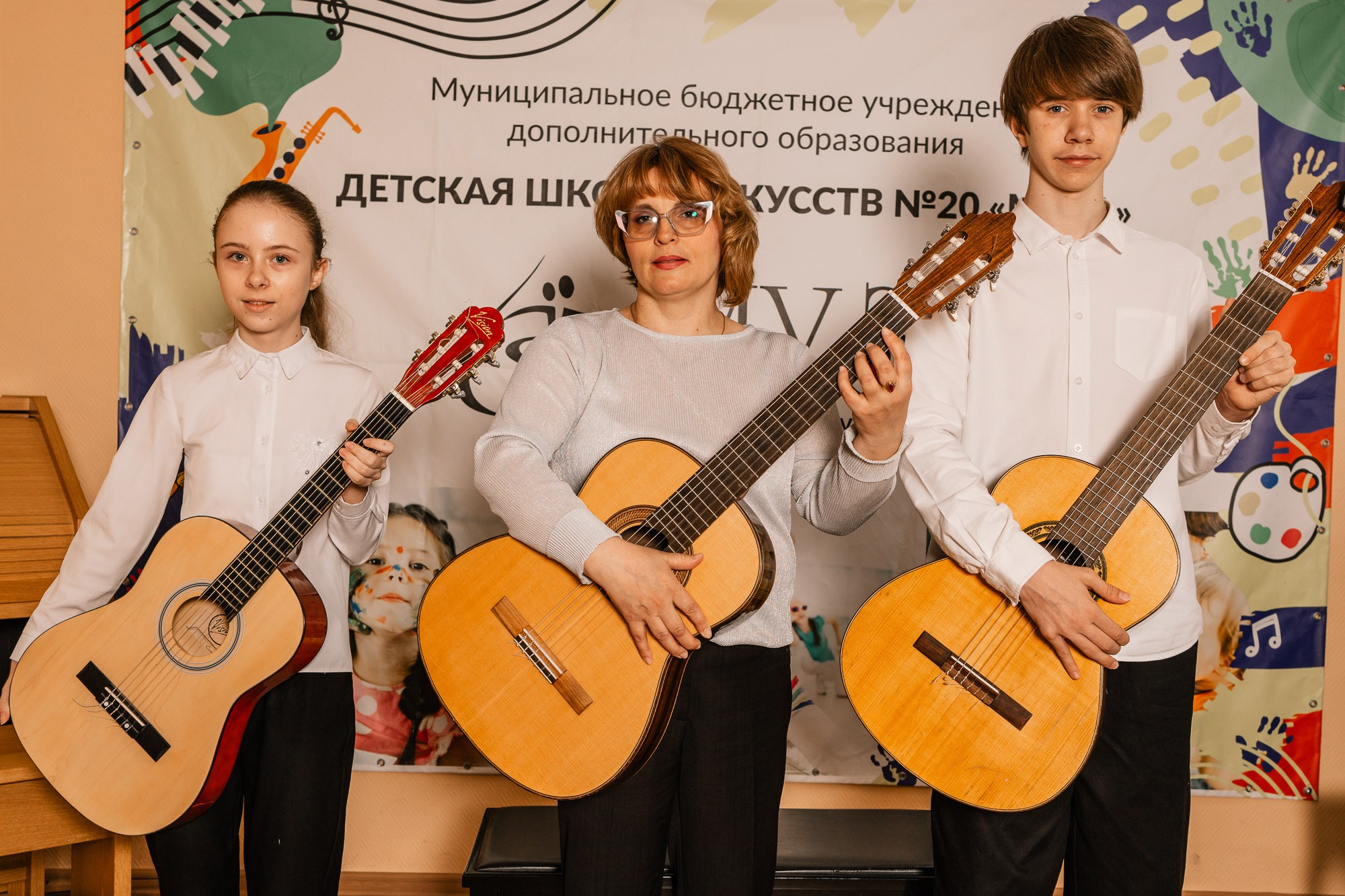 Музыкальная школа Муза. Фотограф в Новосибирске Евгений Маслов