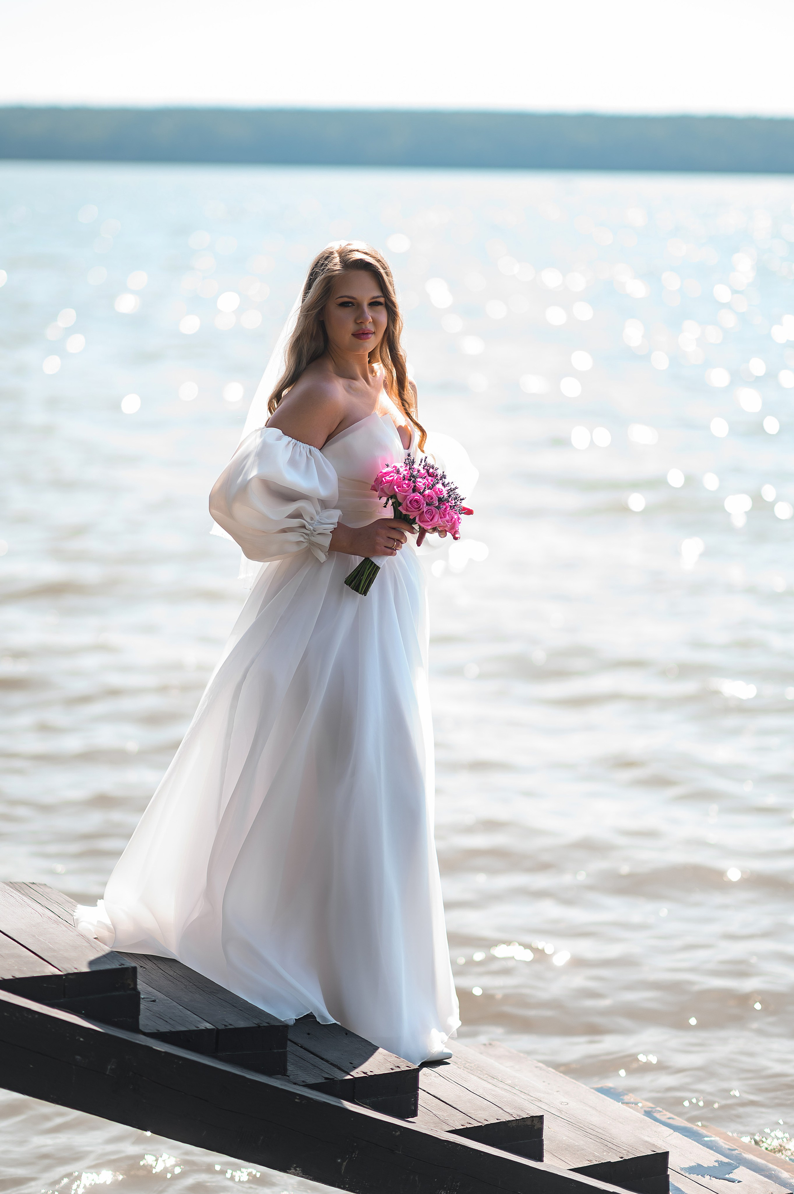 Свадебная фотосессия Анна и Андрей