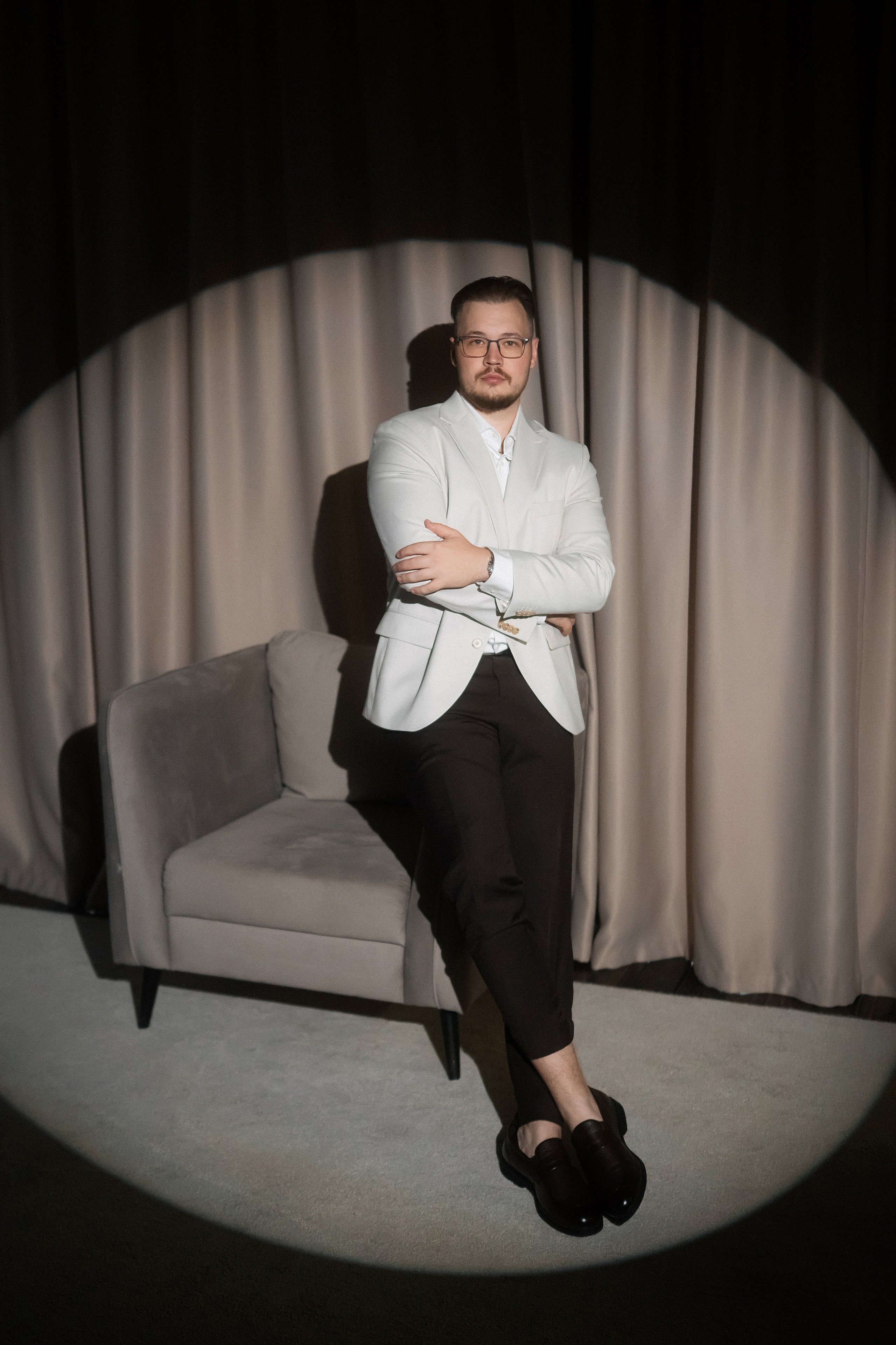 Свалебная фотосессия для Александры и Артема