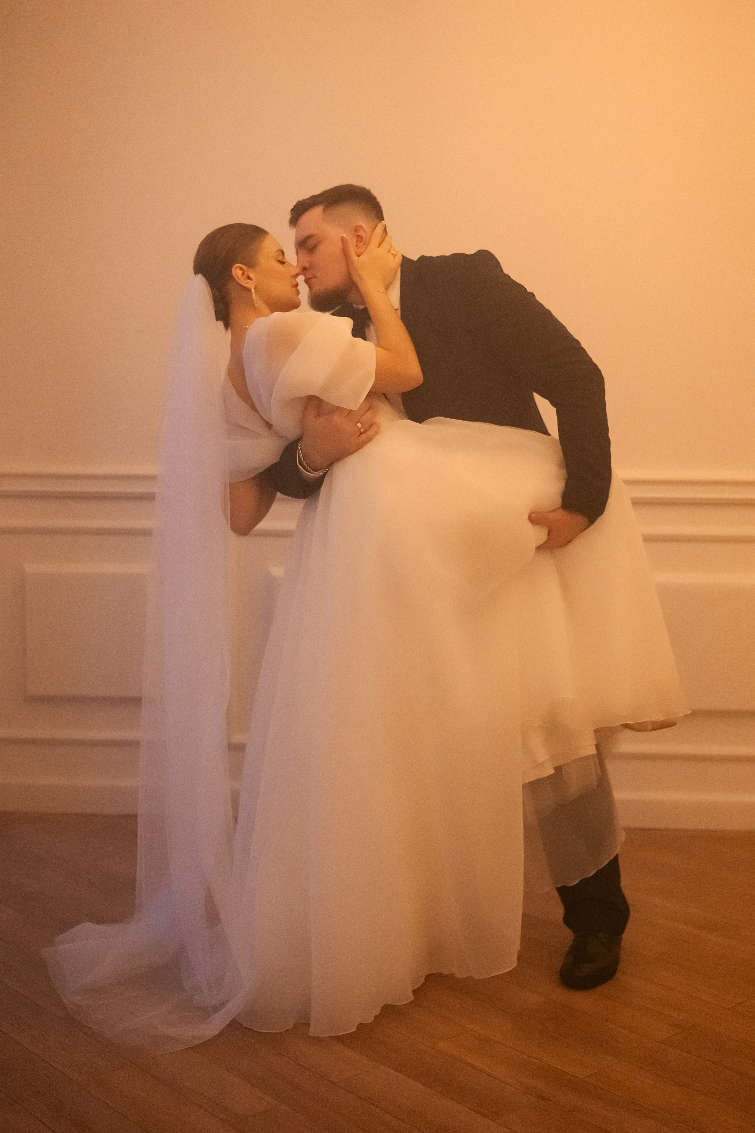 Свадебная фотосесия для Александа и Александры