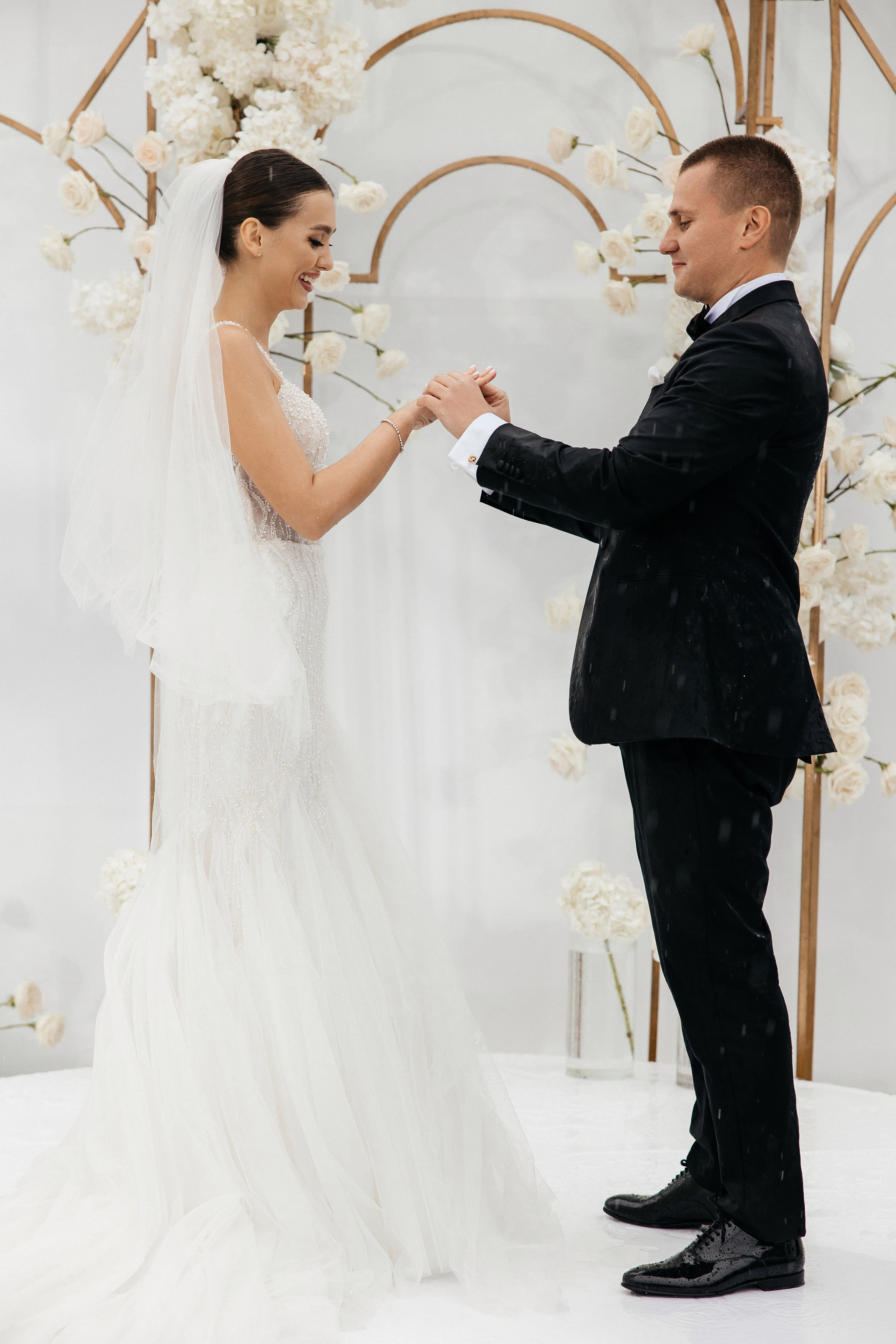 Полина и Александр. Свадебный и женский фотограф Рязань Москва Елена Епифанова