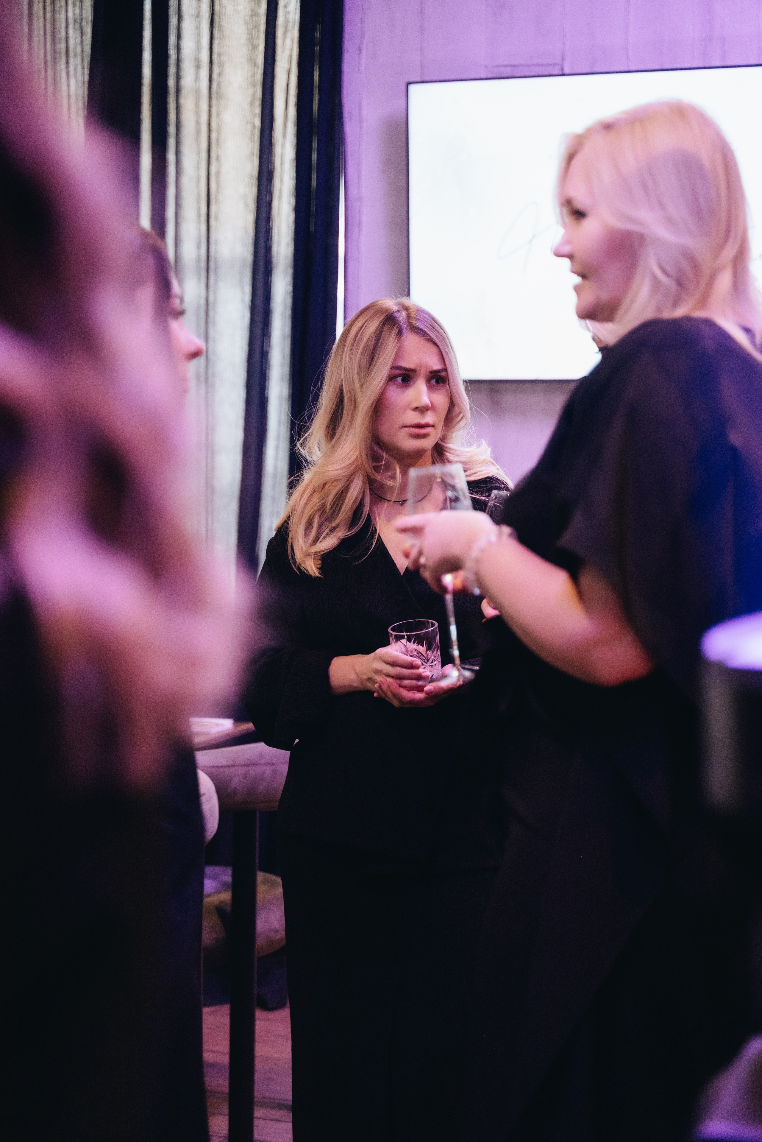 День Рождения в «Чешуе». Екатерина Курбанова. Женский фотограф