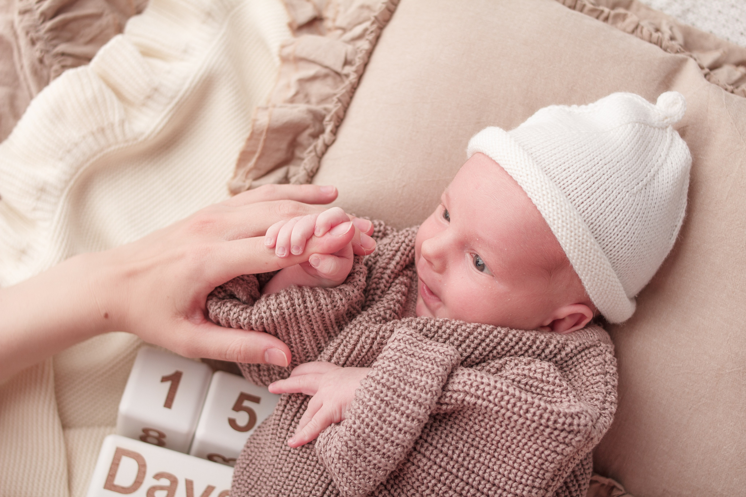 Егор. Первый кадр | newborn фотограф | Всеволожск