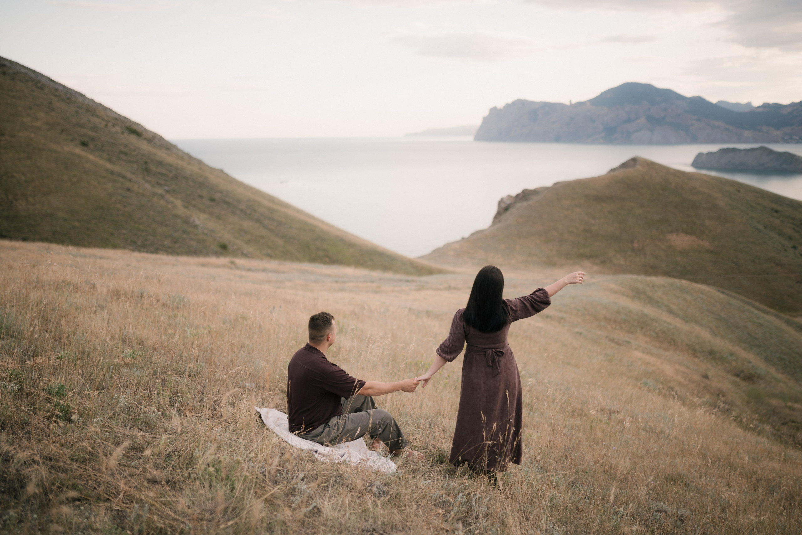 Истории любви. Свадебный и семейный фотограф в Севастополе и Крыму Алина Зорина