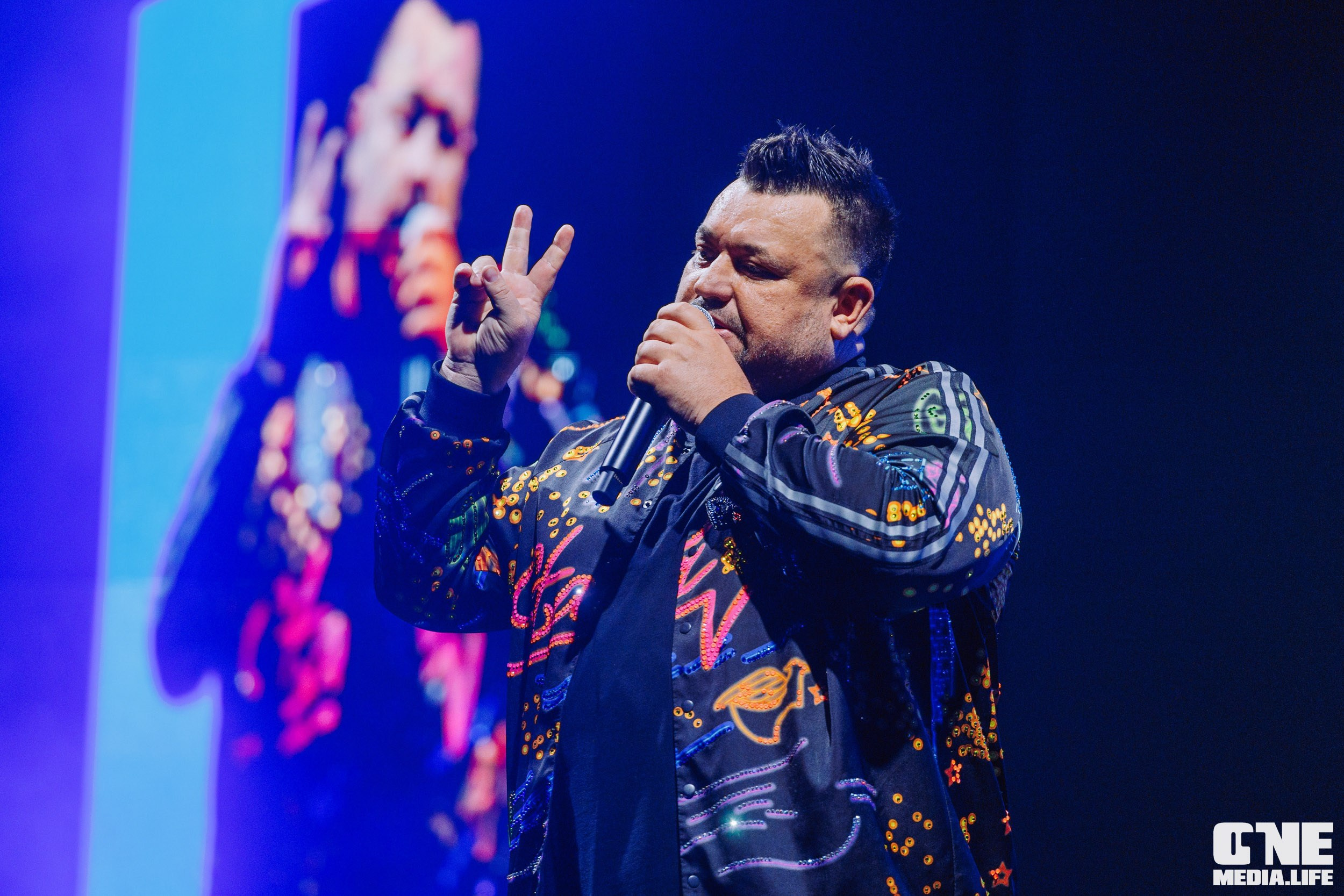 Фоторепортаж с концерта Руки Вверх. One Media Life: фоторепортажи, фотоотчеты с мероприятий и заведений