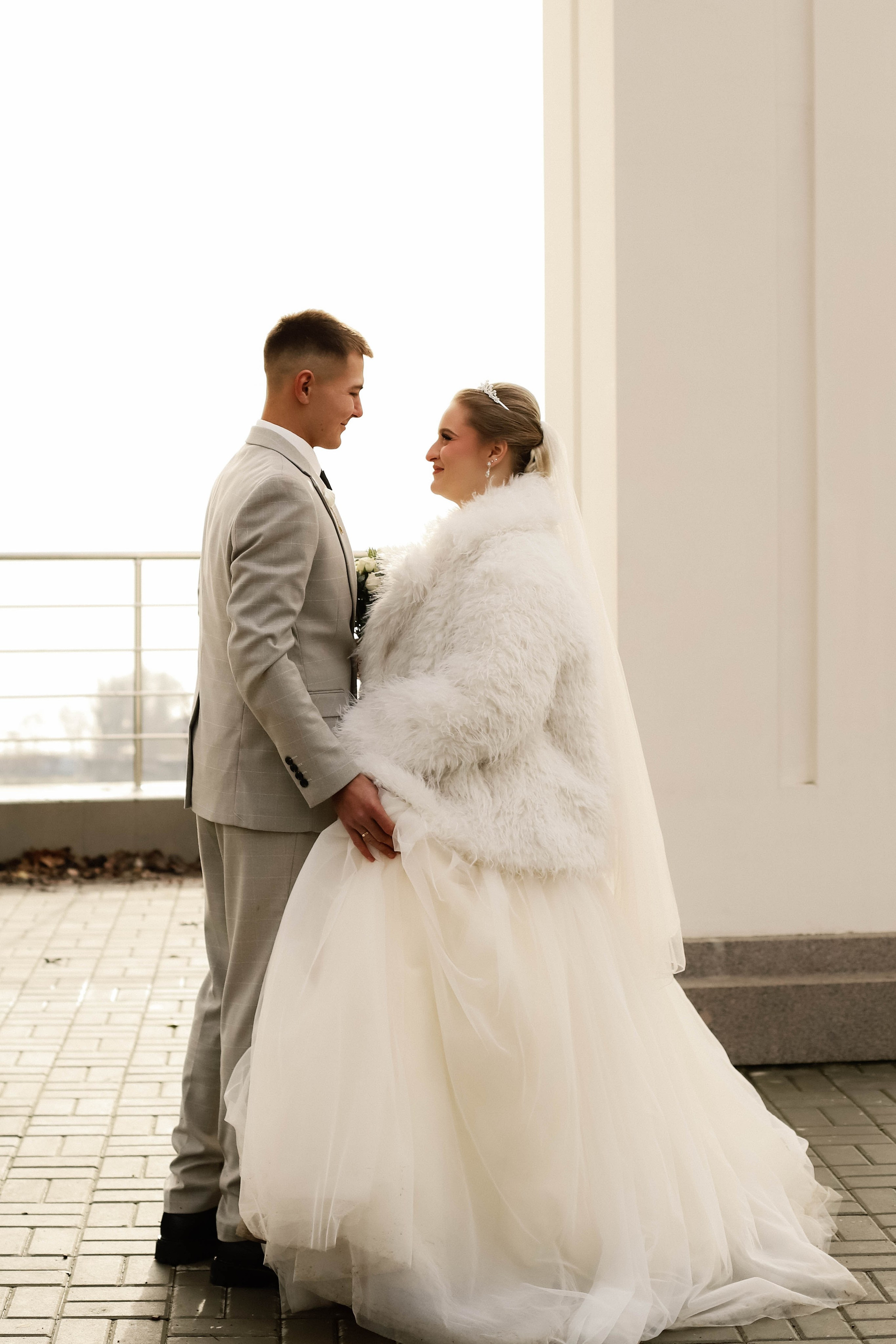 ОКСАНА & ДАНИЛ. Фотограф Мариуполь | Ялта | Крым — Диана Мазенко