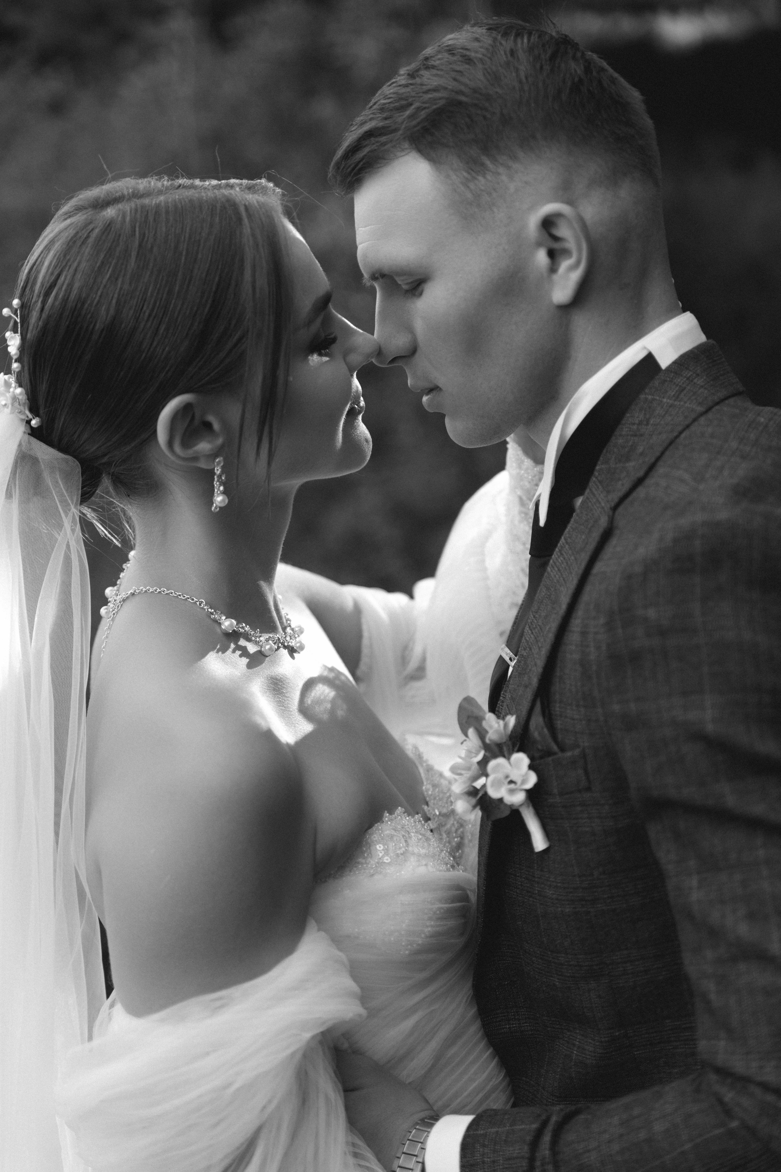 Алина и Никита. Свадебный фотограф Мироманов Николай в Крыму