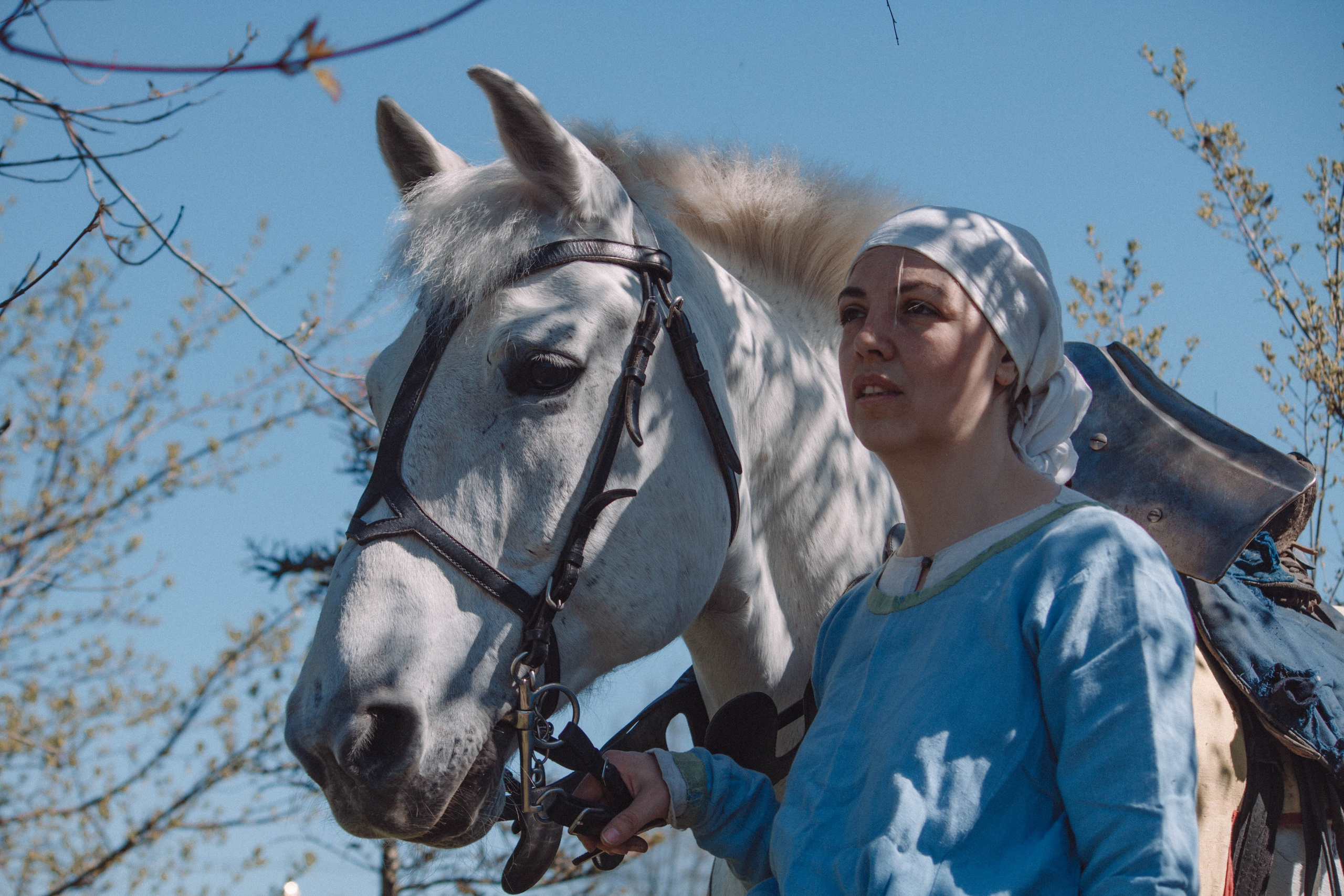 СТАРАЯ ЛАДОГА — Историко-культурный фестиваль. Создадим шедевр? Виталина и её фотоискусство