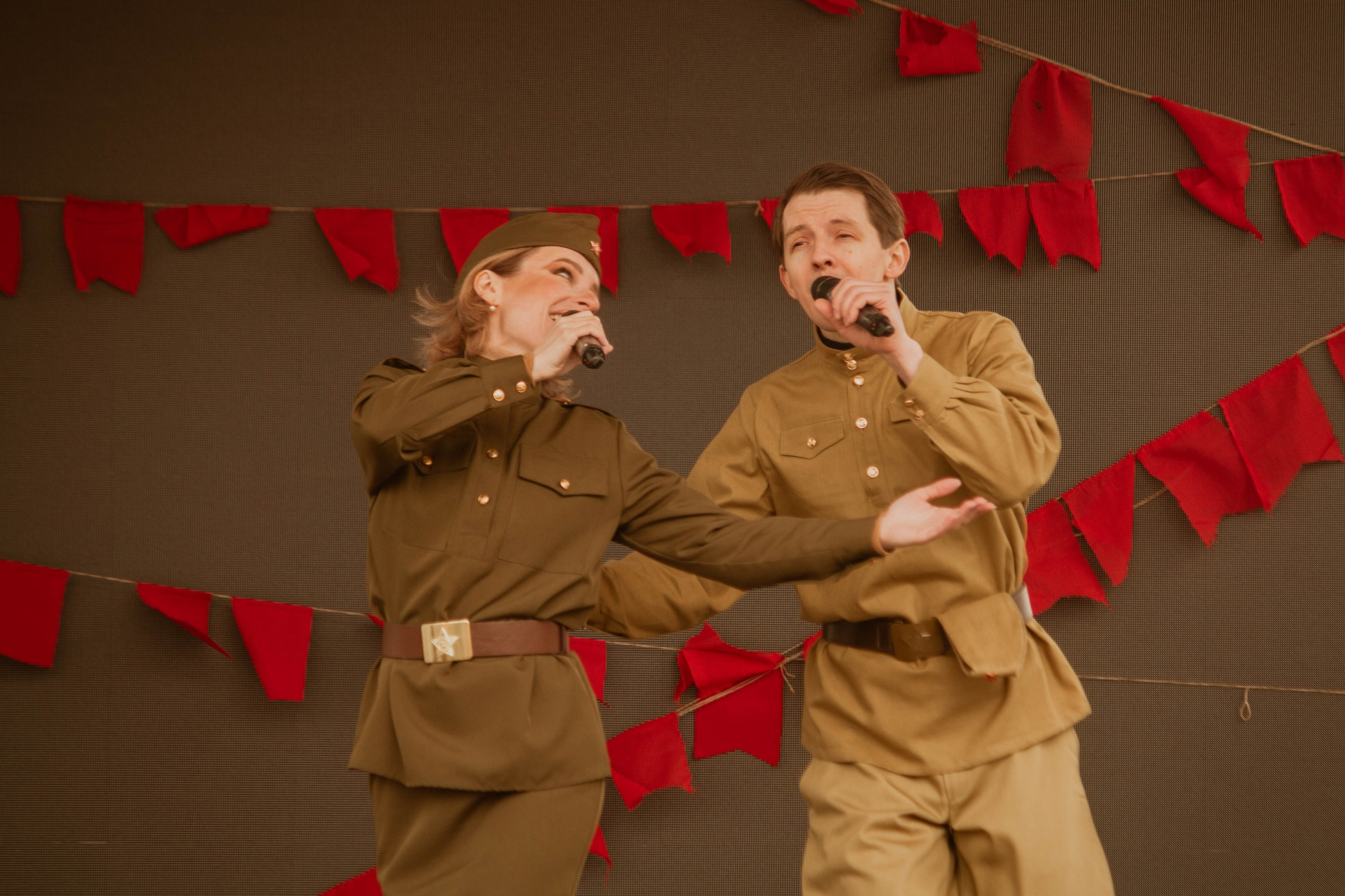 БАЛ ПОБЕДЫ — Патриотическая акция. Создадим шедевр? Виталина и её фотоискусство