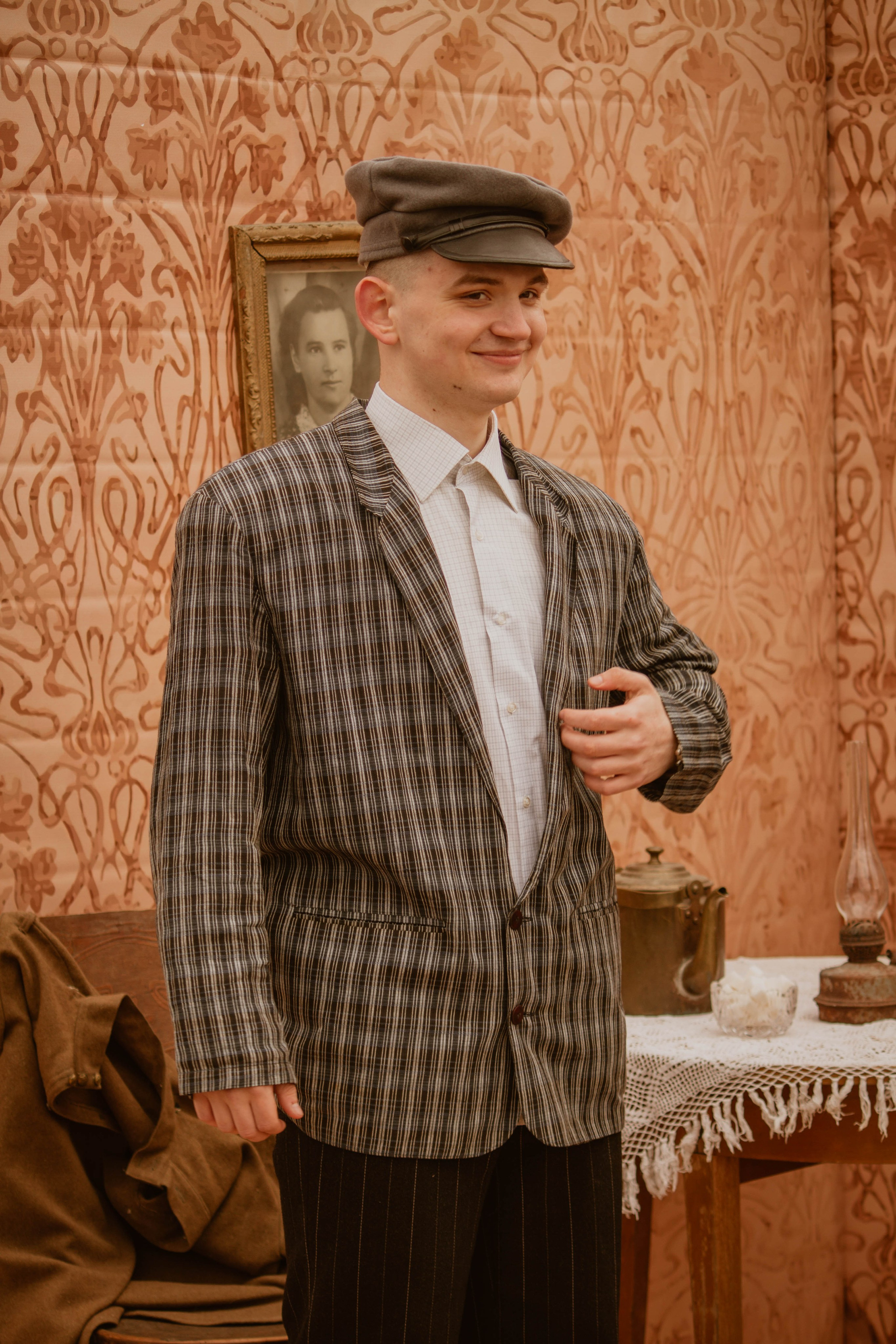 БАЛ ПОБЕДЫ — Патриотическая акция. Создадим шедевр? Виталина и её фотоискусство