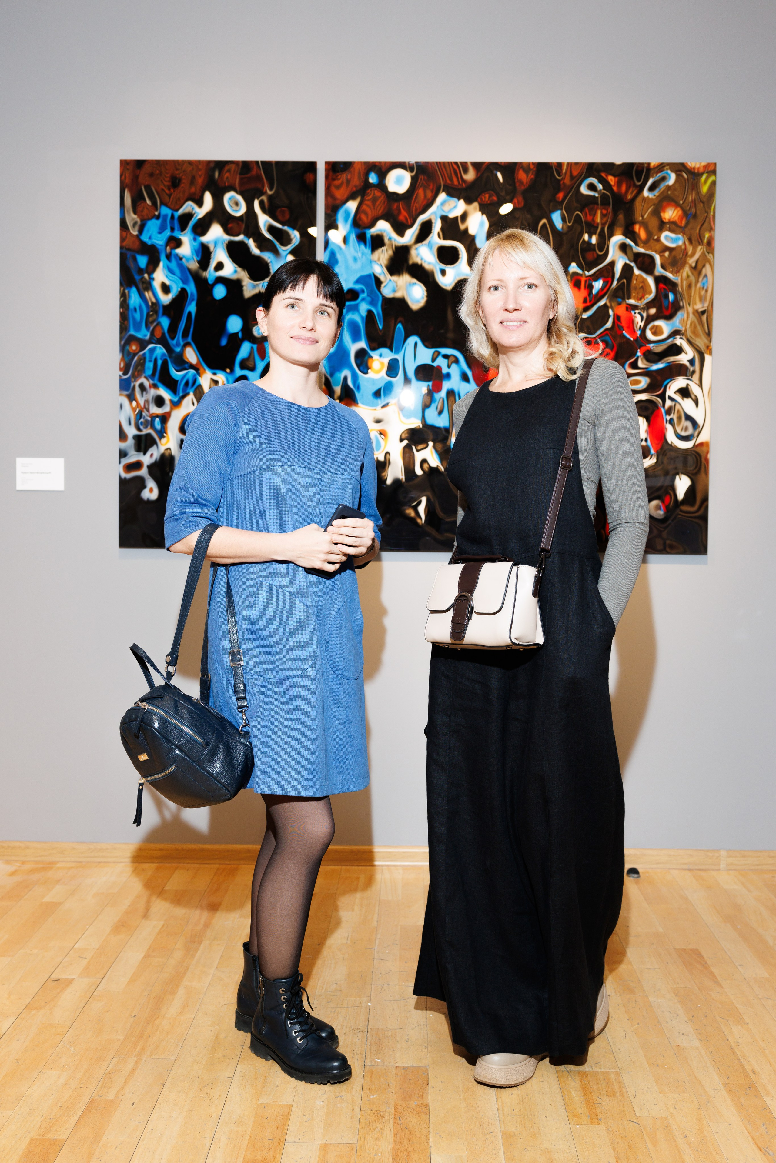 Выставка 21 день. Мосфильм. Профессиональный фотограф в Москве Захар Ишутин