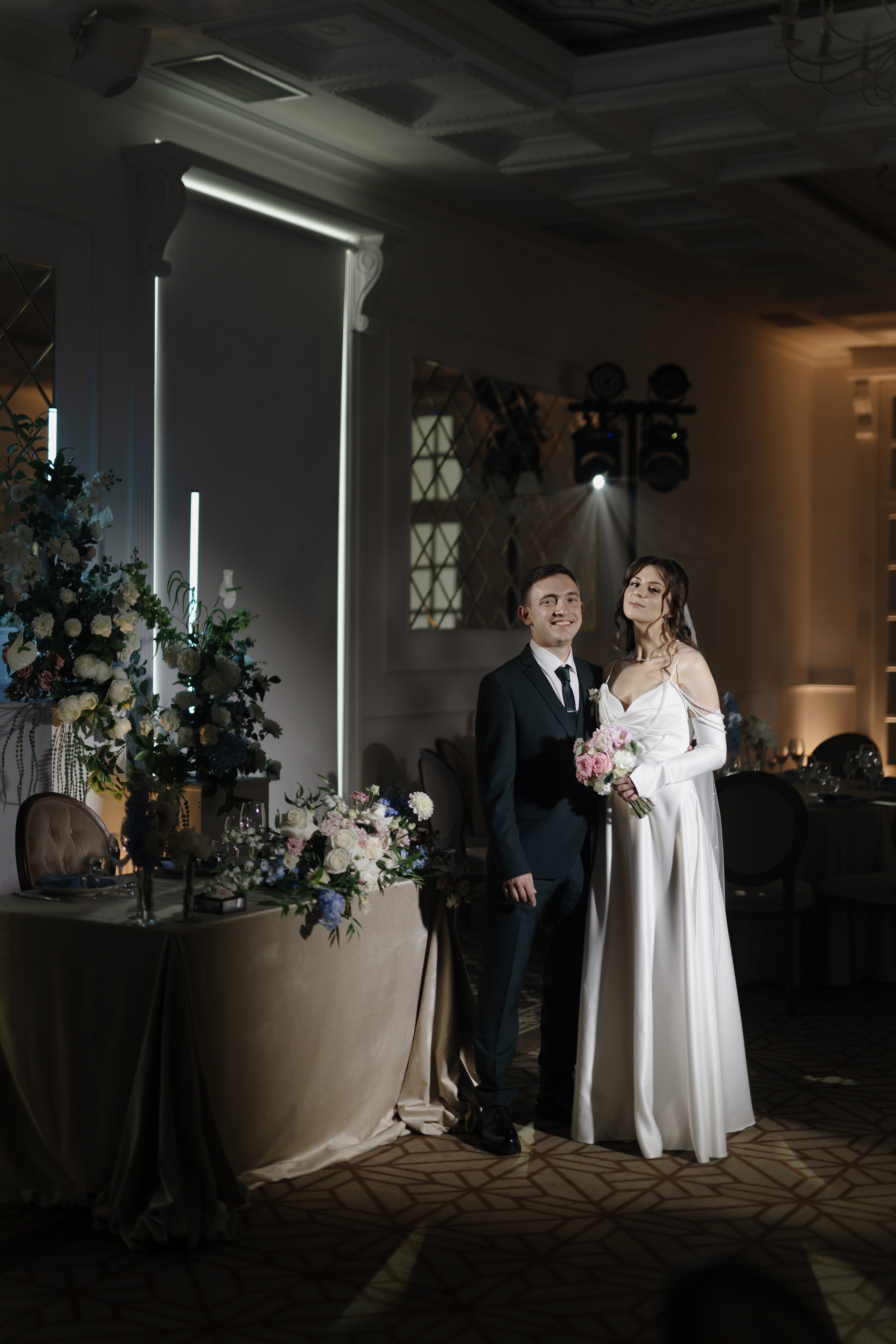 Свадьба Валентина и Марии. Фотограф Кольчугино/Владимир/Москва Елизавета Иода