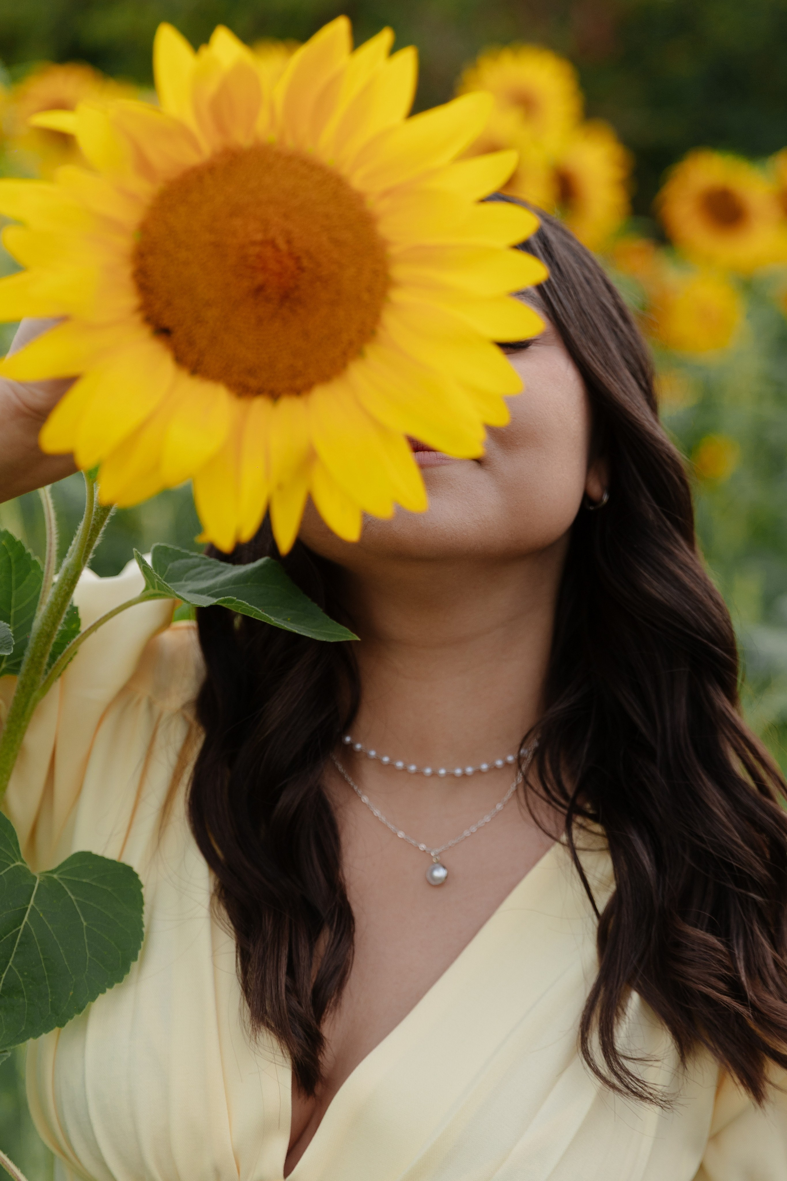 Предсвадебная Подсолнухи. Свадебный и репортажный фотограф г. Чебоксары Евгений Леонидович