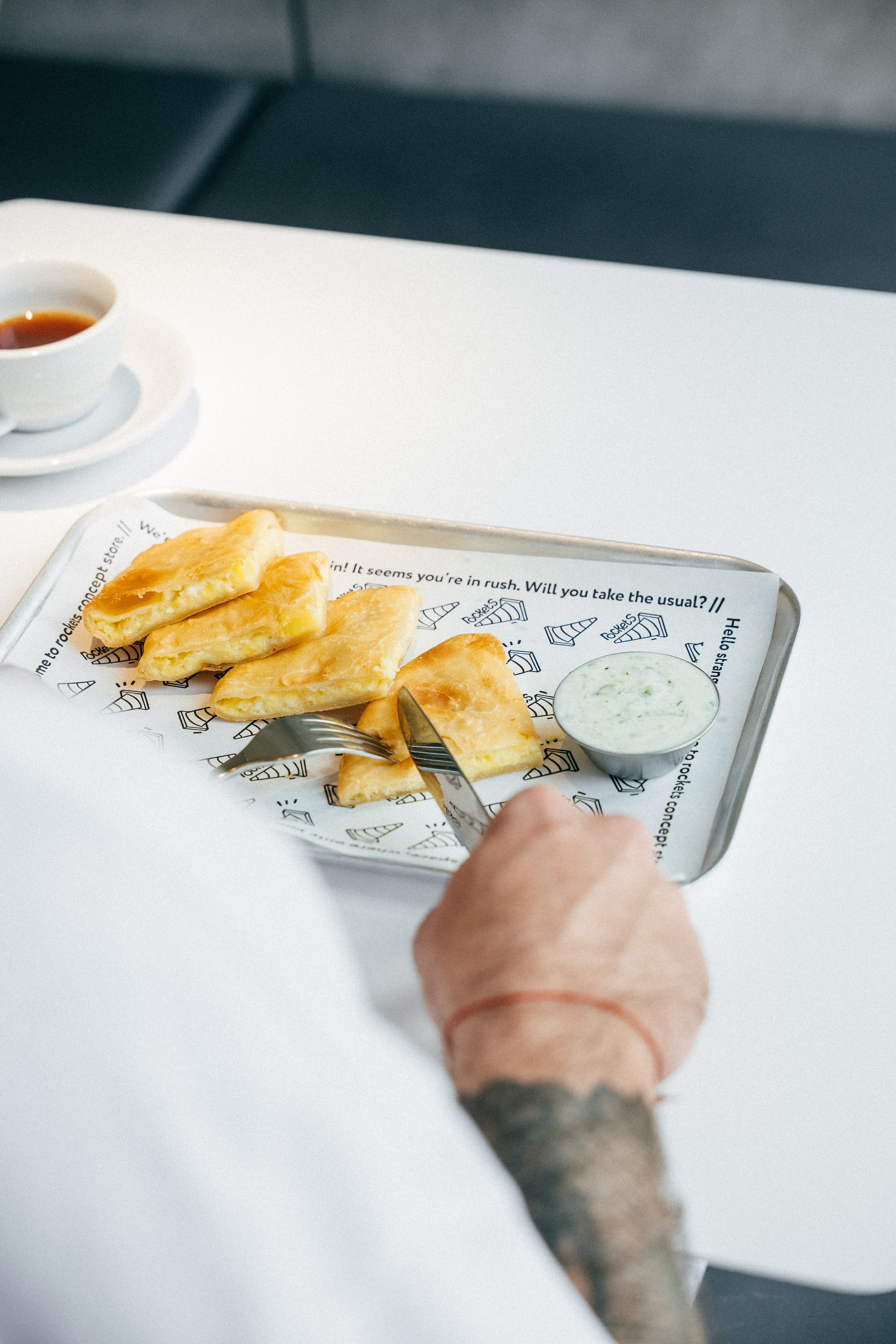 Фуд — съемка для меню. Создание контента | Фото | Видеосъемка | Александр Ярков