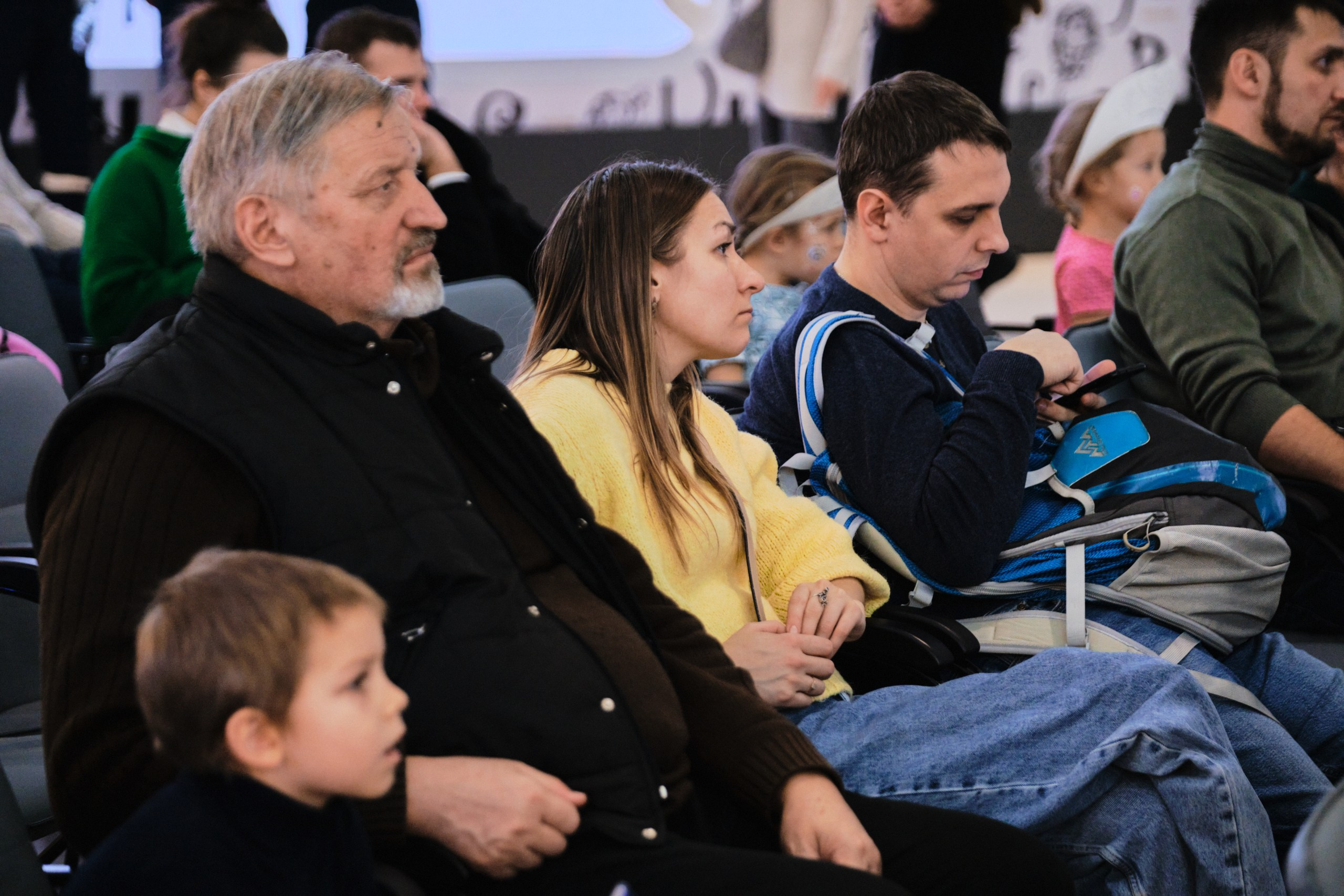 ВДНХ × Выставка «Россия». Матвей Яворский — фотограф в Челябинске