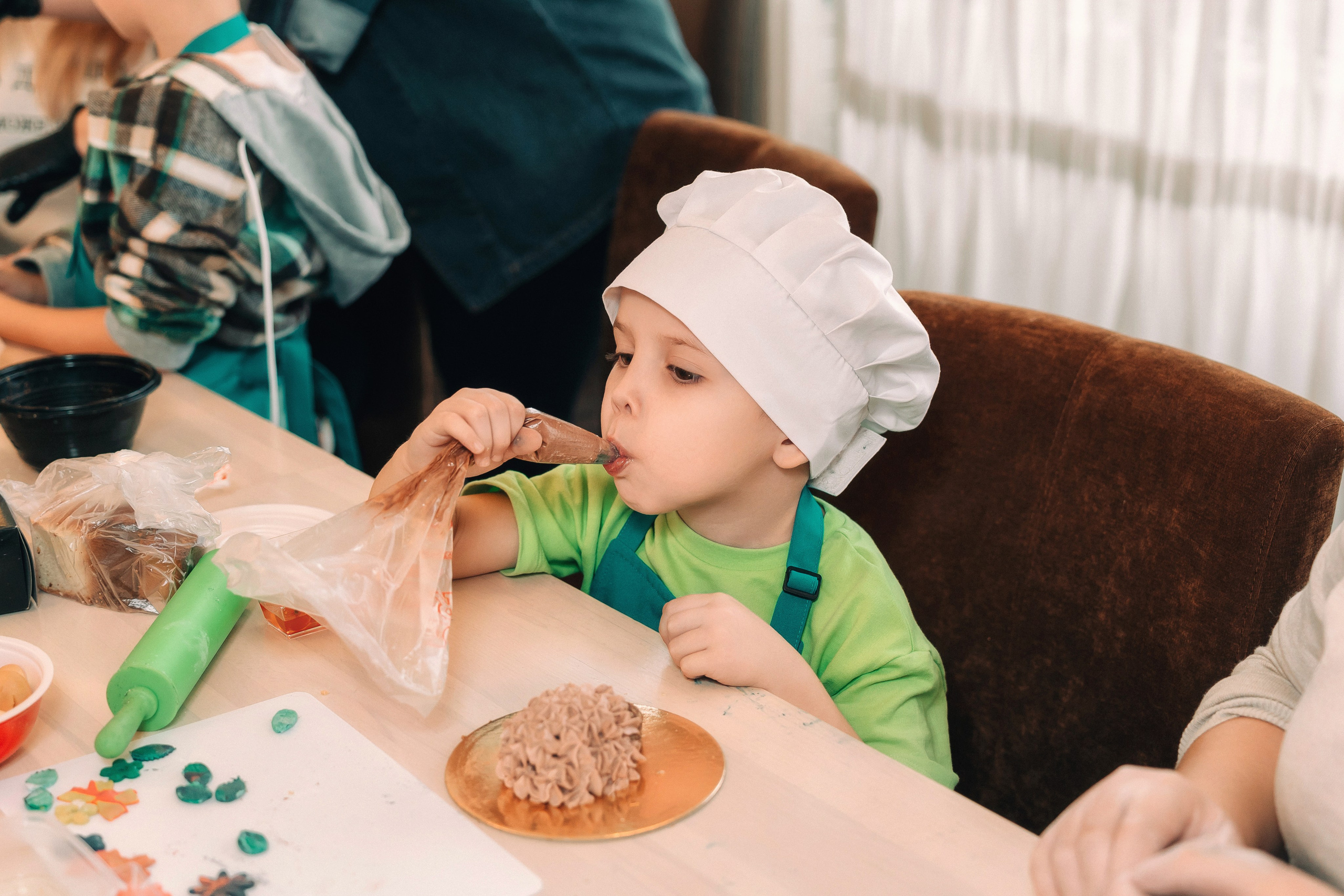 Фотосъемка мастер-класса в Воронеже. Свадебный и репортажный фотограф в Воронеже Роман Янко