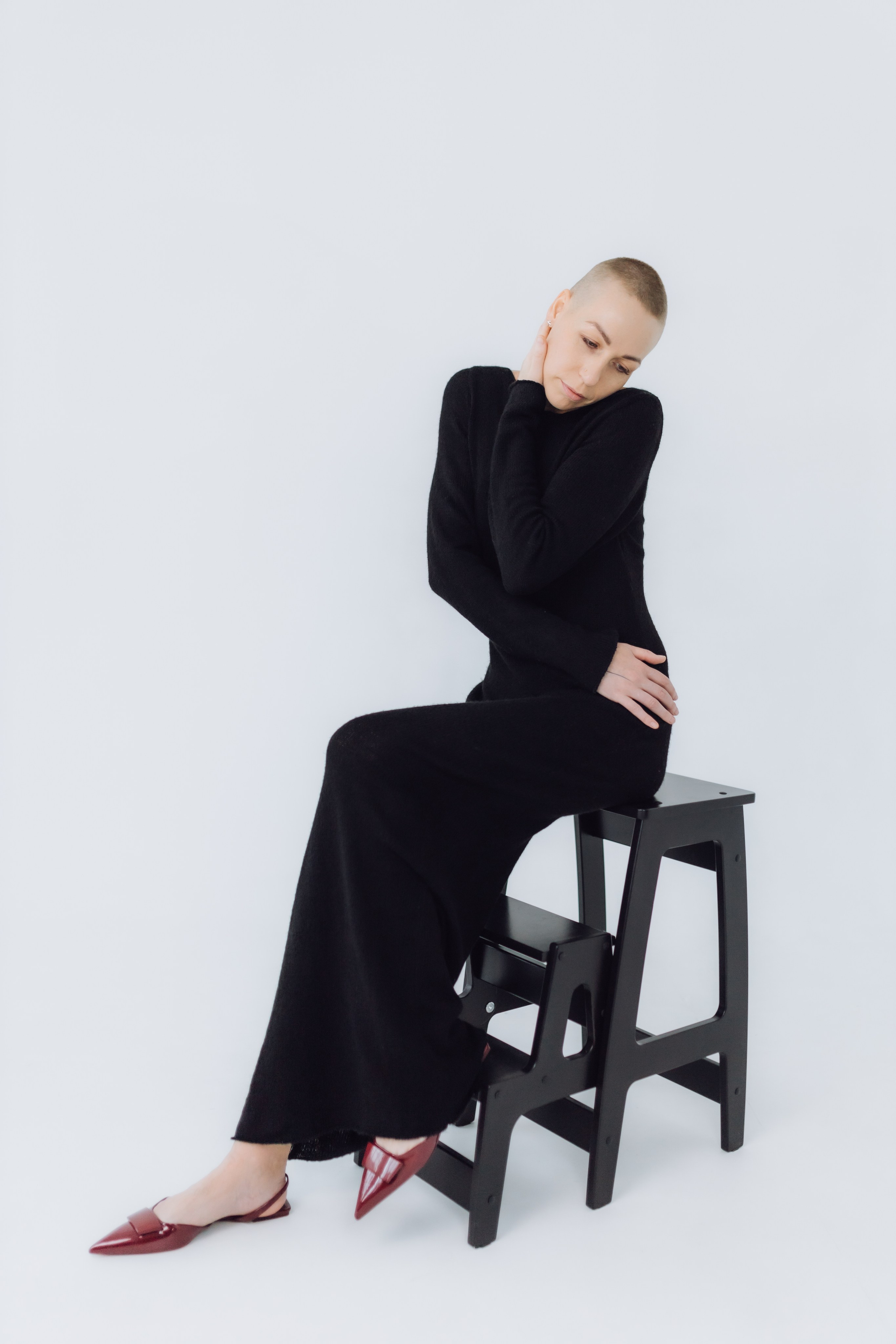 Анастасия. Фотограф Анна Шибанова Ангарск-Иркутск