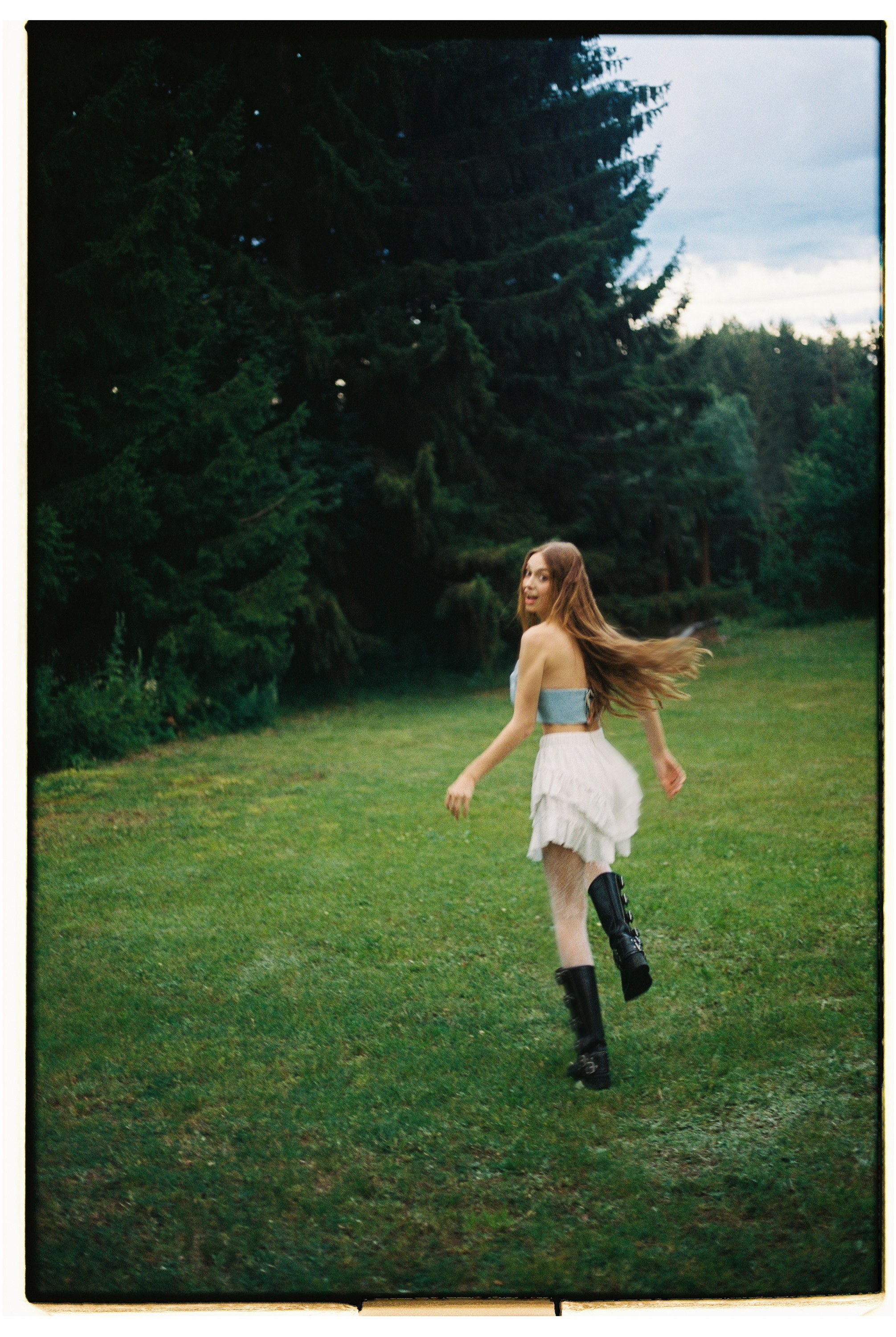 For ACT brand. Anna Sokolova photography