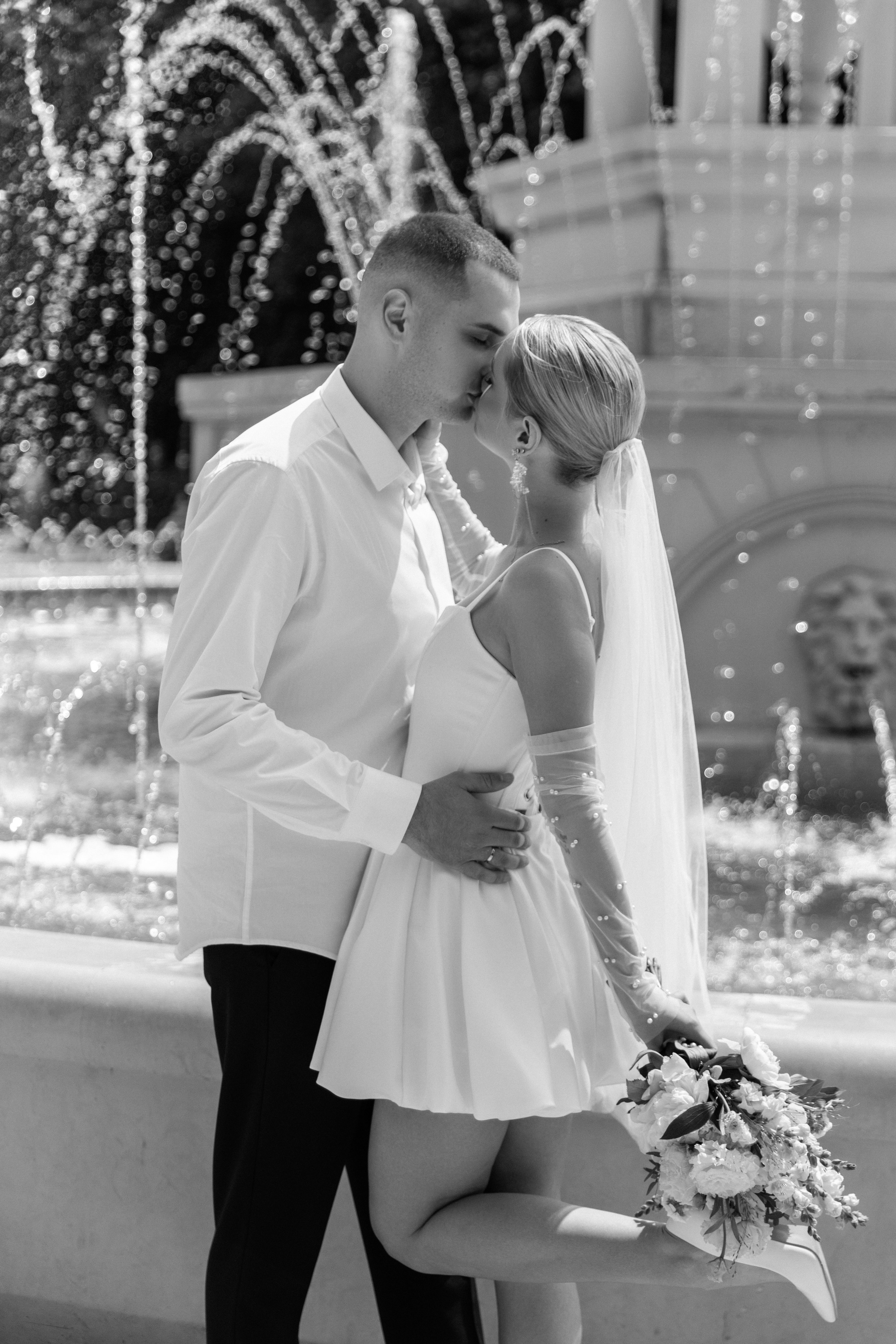 Софья & Денис. Свадебный и портретный фотограф в Воронеже Алфёрова Оксана