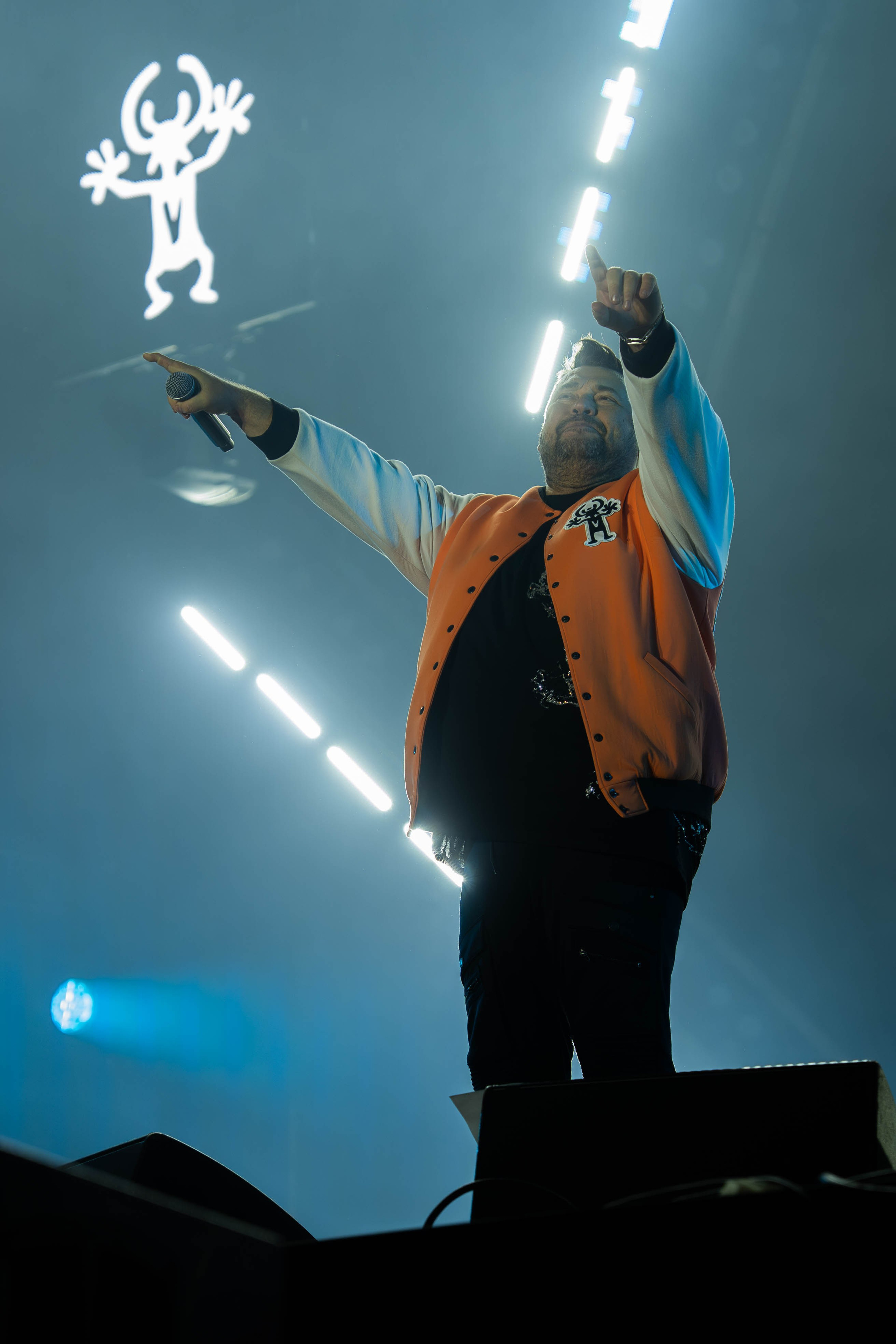 Руки Вверх — Яндекс Афиша 2025. Beardy Pix