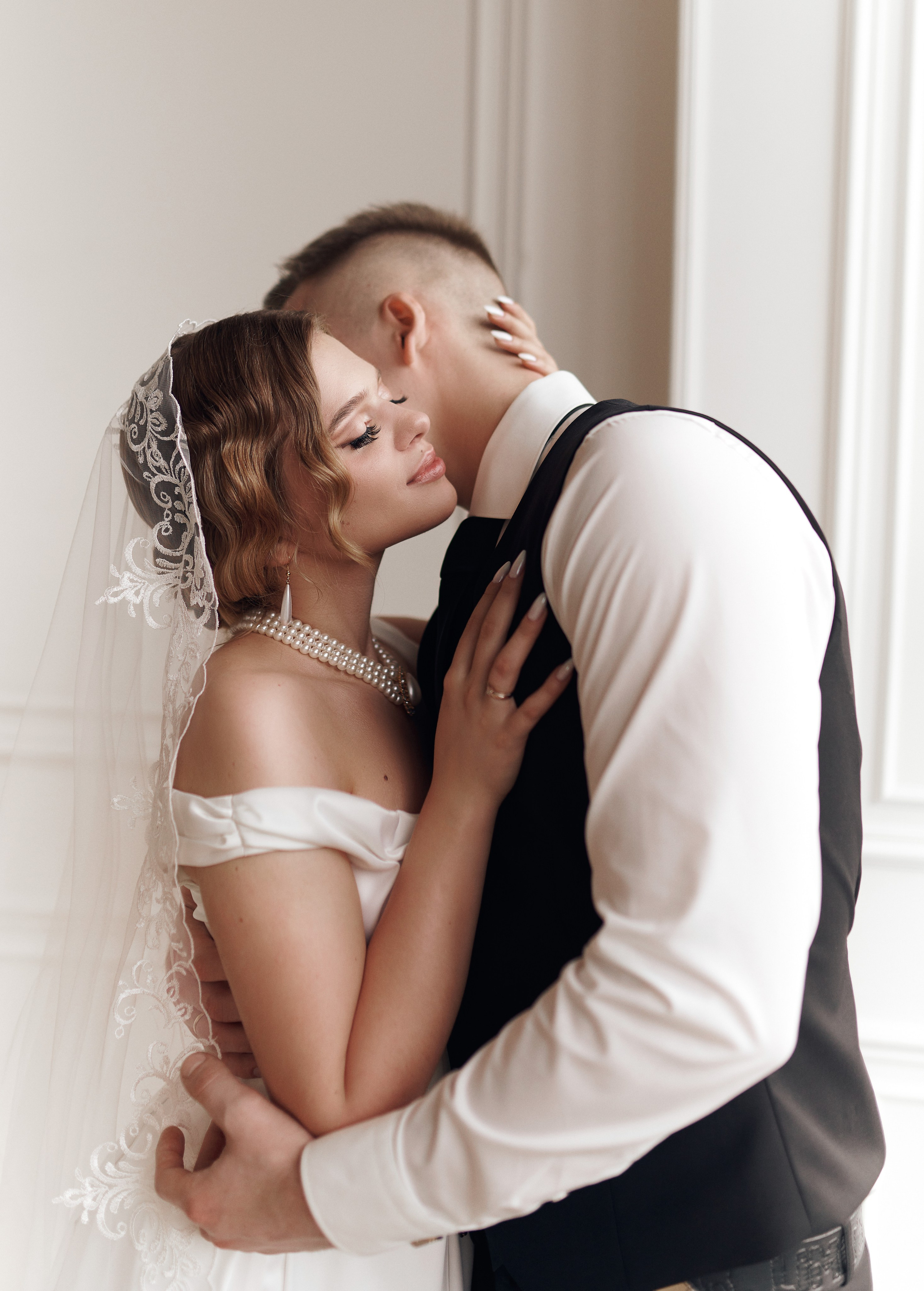 Андрей & Ксения. Фотограф в Курске Ольга Дудинова