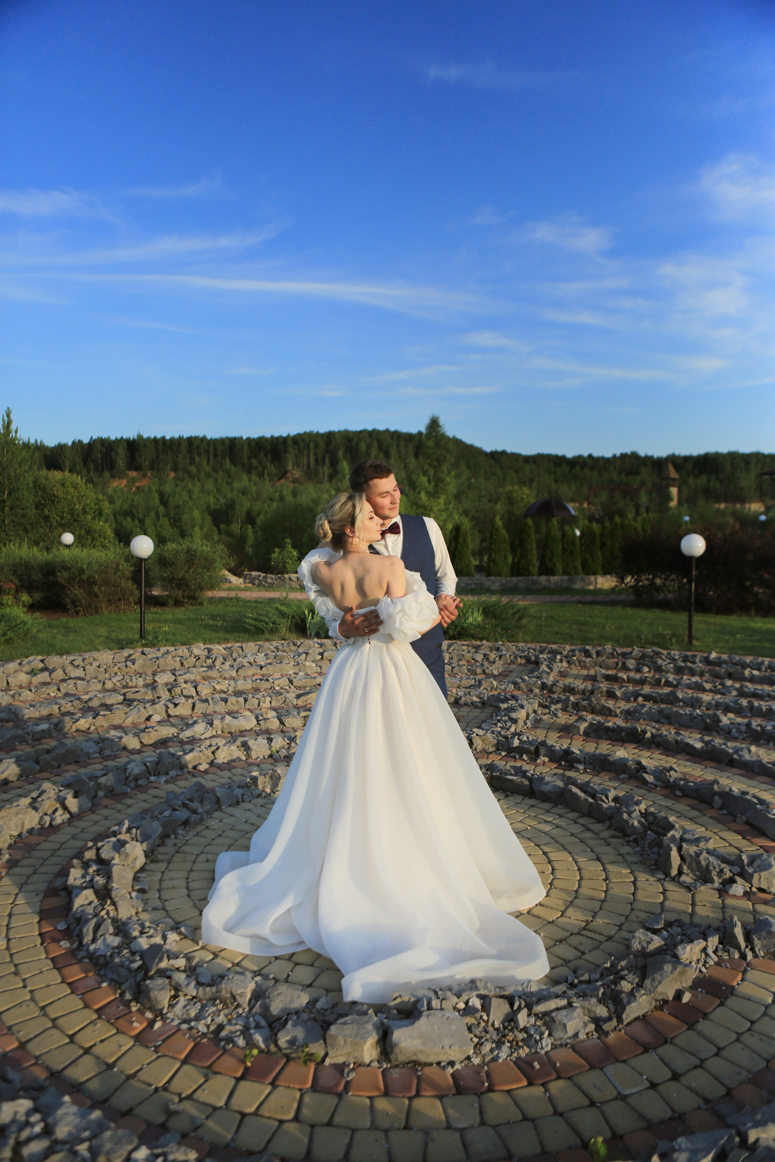 Свадьбы. Школьный фотограф в Туле Светлана Привезенцева
