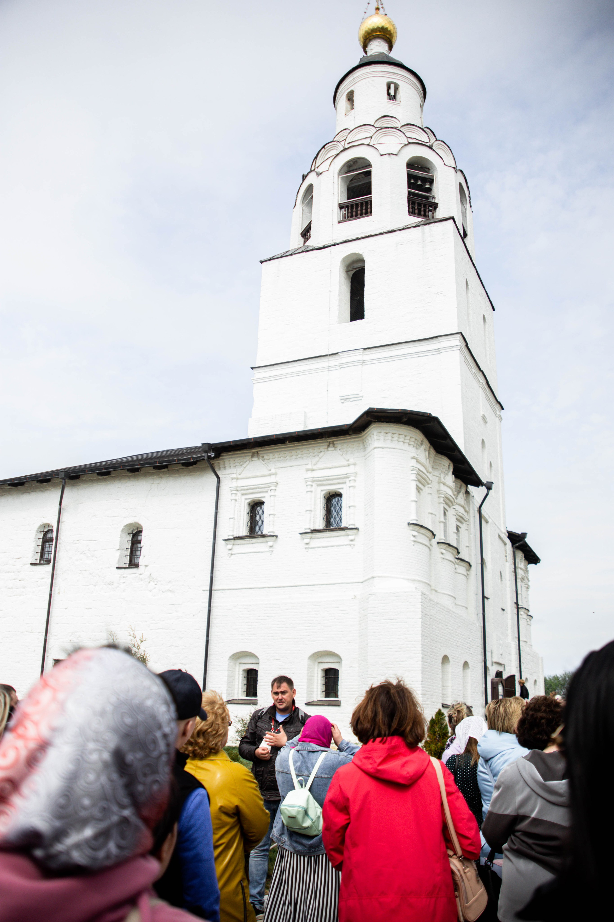 ХРАМЫ РОССИИ. солянка. Фотограф в Нижнем Новгороде