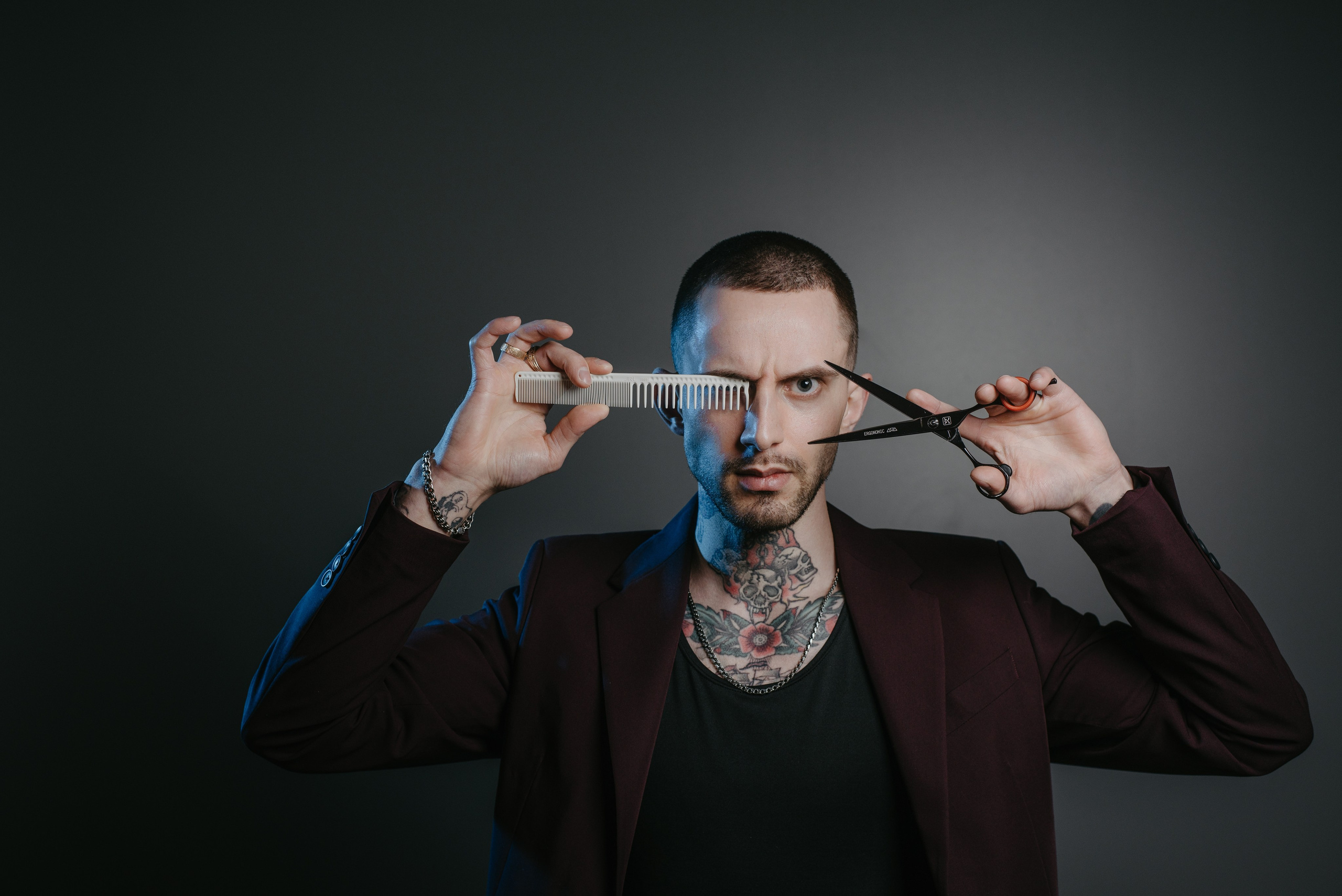 МужикиПРО. Роман Бочаров