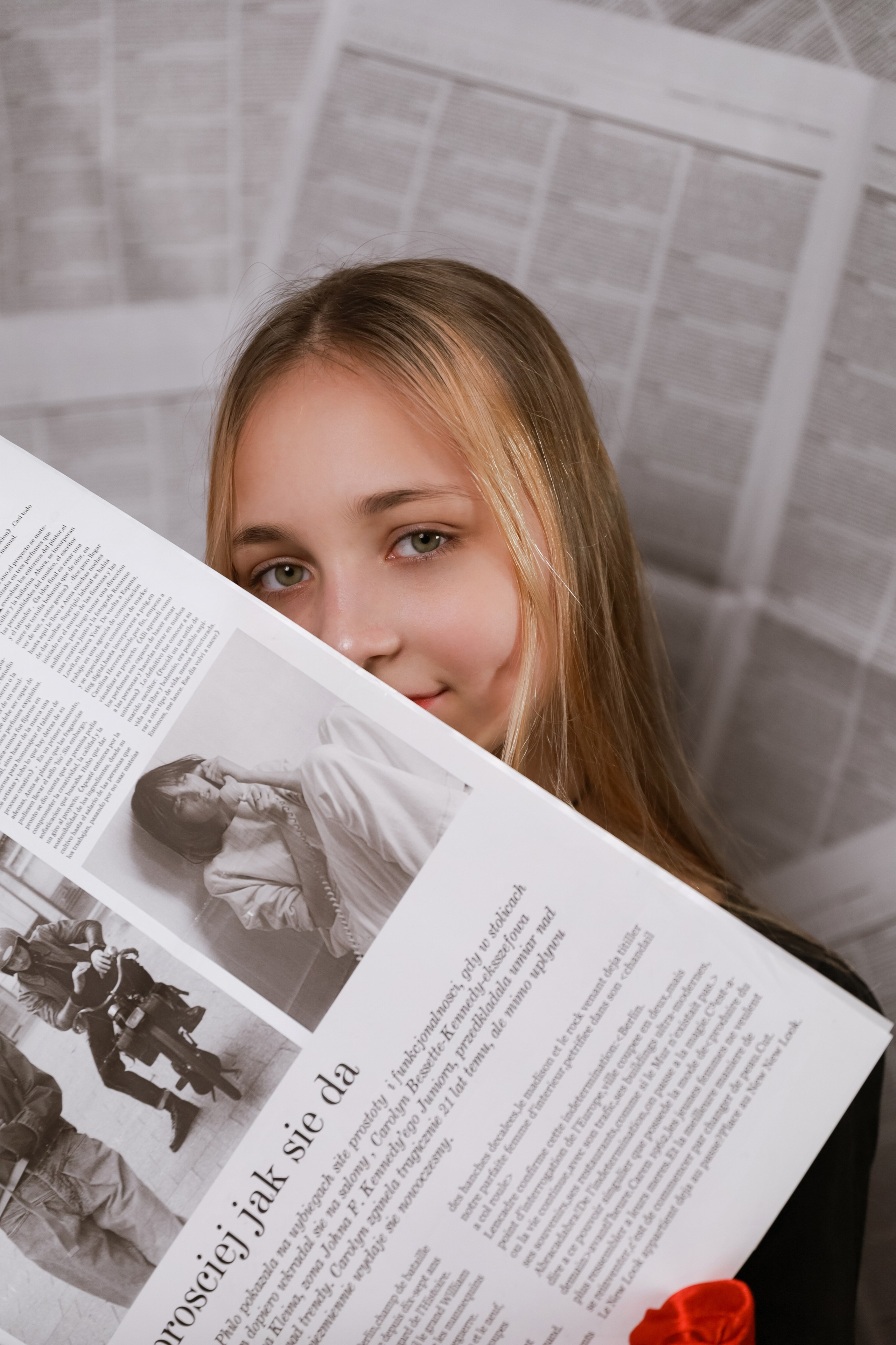 Проект газеты. АНАСТАСИЯ КУЗНЕЦОВА | ФОТОГРАФ ЧЕБОКСАРЫ