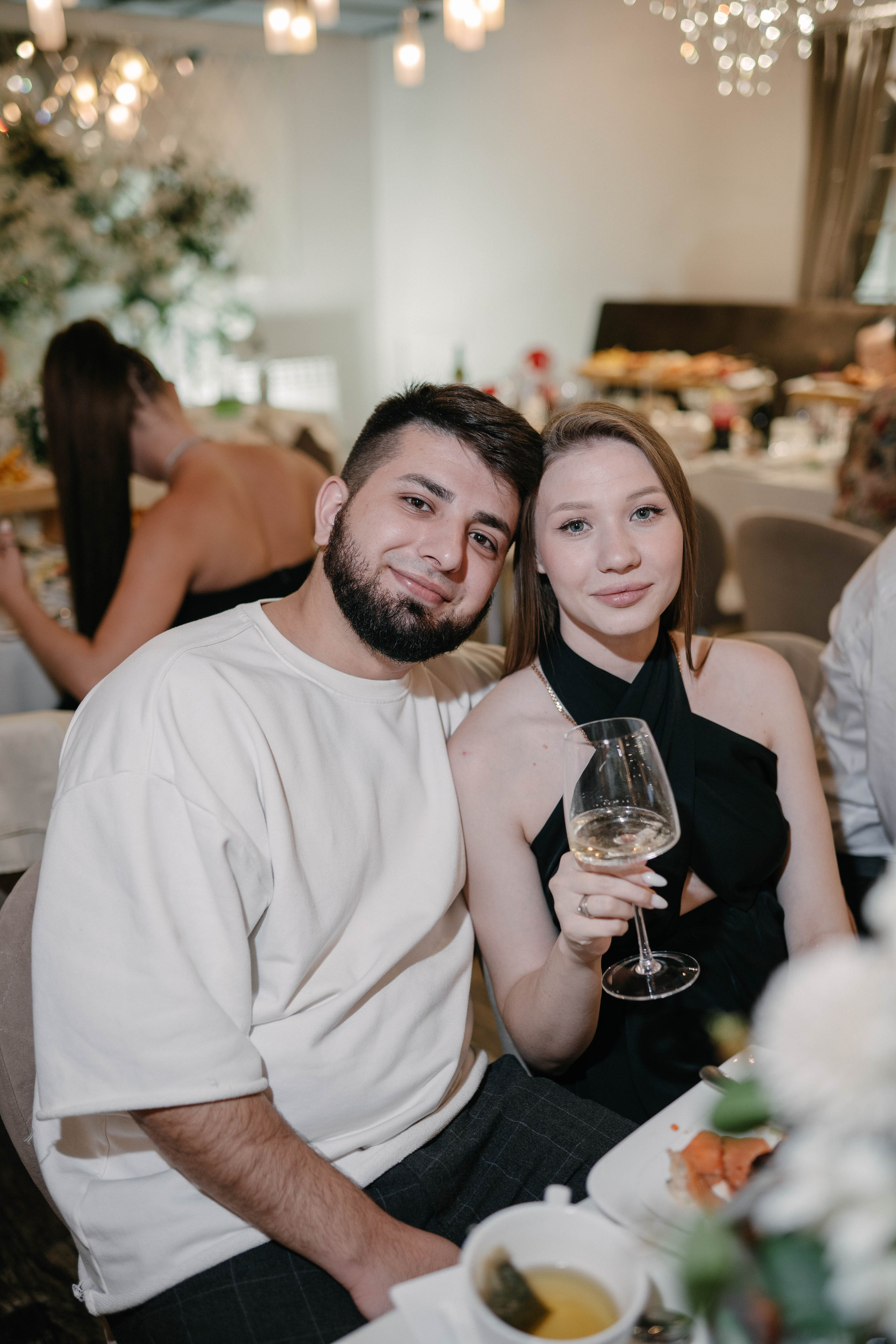 Нанфу и Александра. Первая встреча, лавстори, церемония и банкет. Фотограф Чита. Индивидуальные портреты, LoveStory, свадьбы