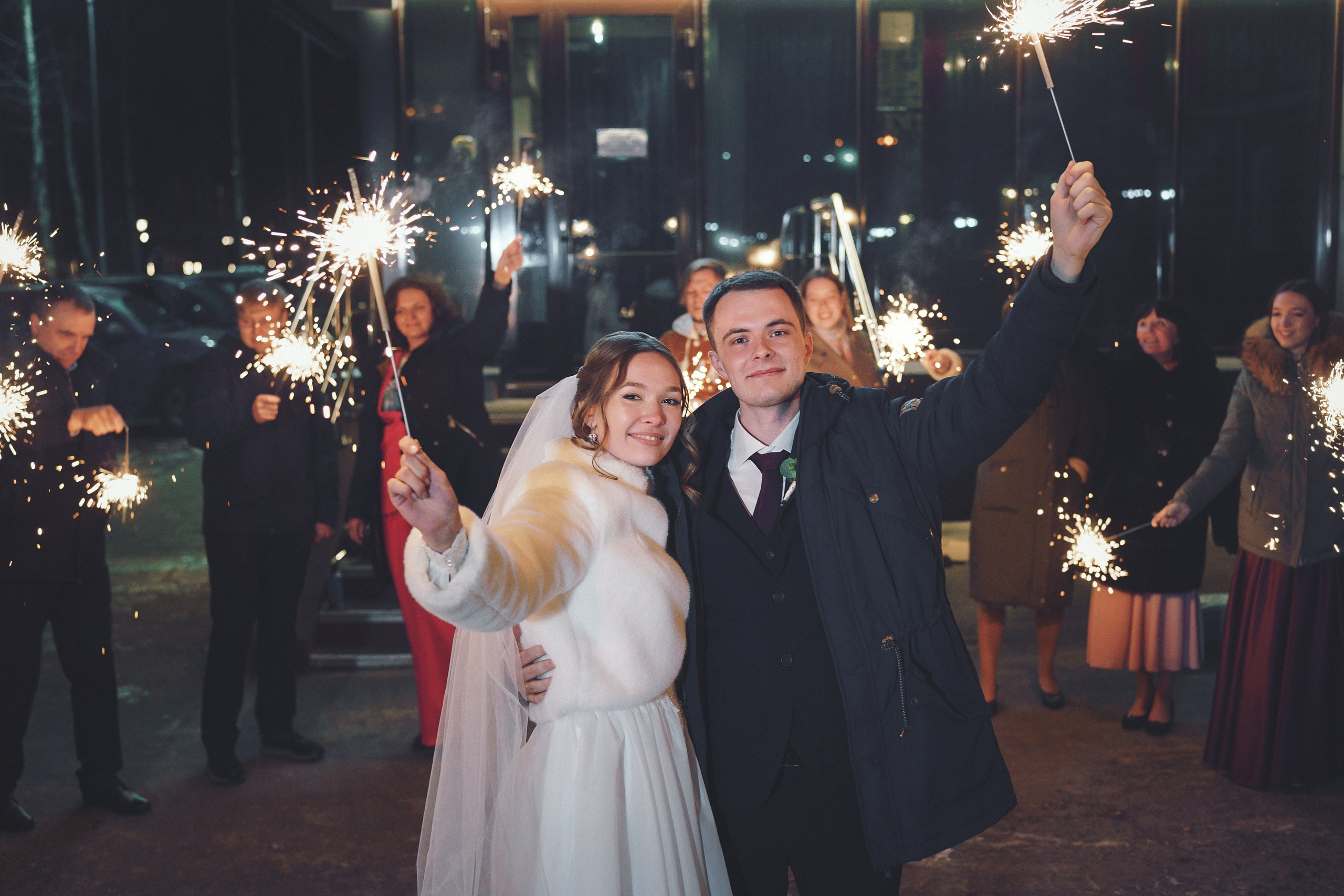 С нами случилась осень. Организация свадеб под ключ в Архангельске и Северодвинске