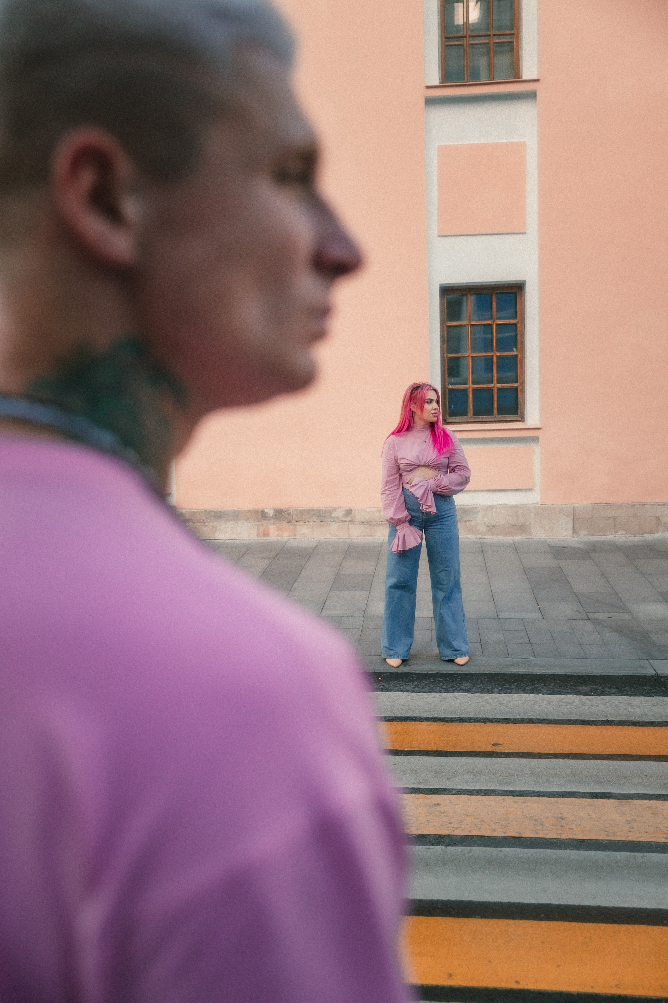 Love story. Фотограф Сергей Антонов Москва