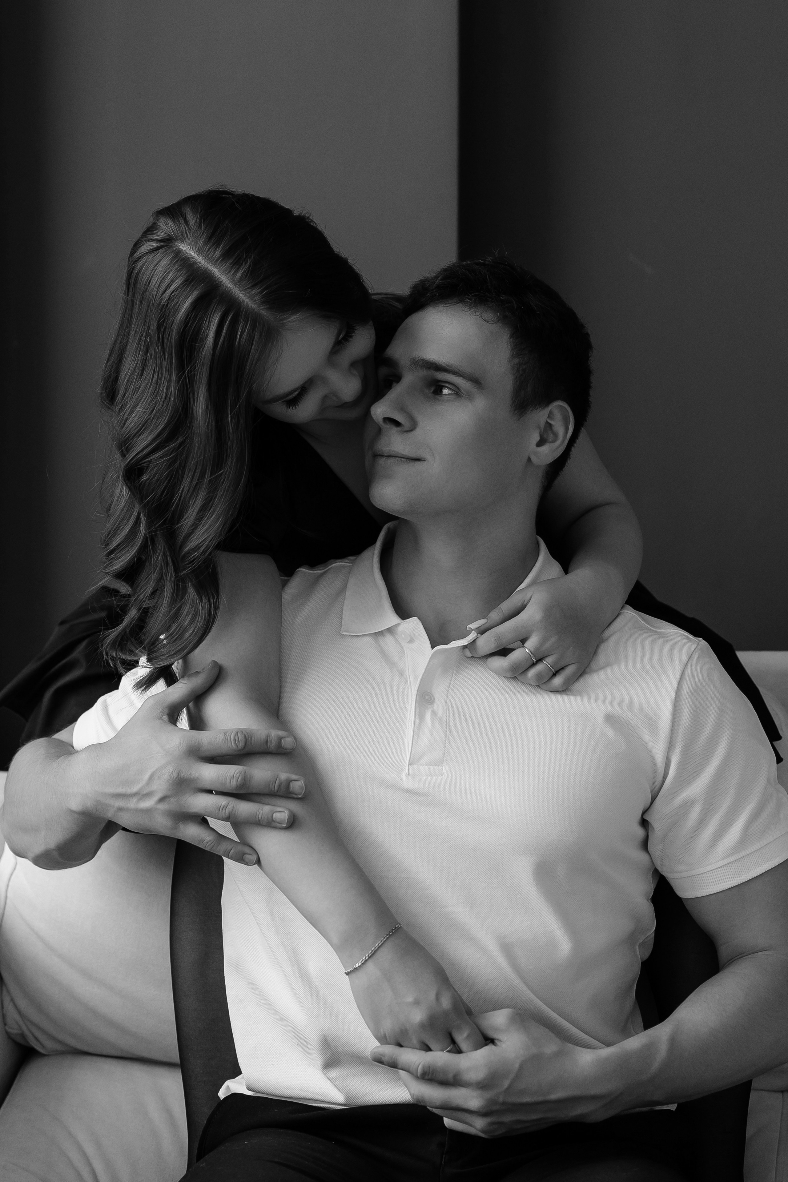 Мария и Денис. Фотограф Пенза Марина Арбузова |свадебный и семейный фотограф