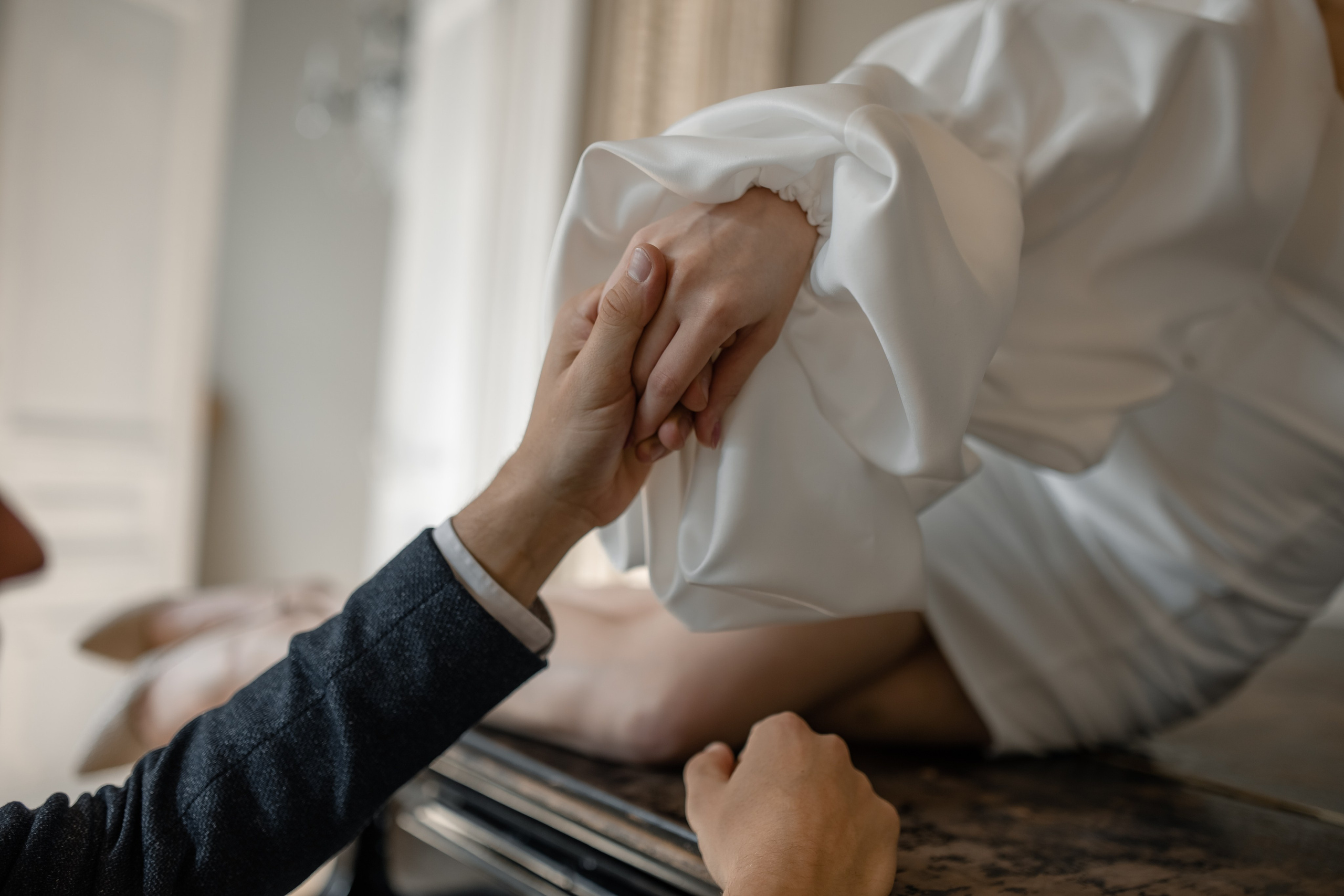 Артур и Эмма. Свадебный фотограф Тюмень / Санкт — Петербург Миронова Наталия