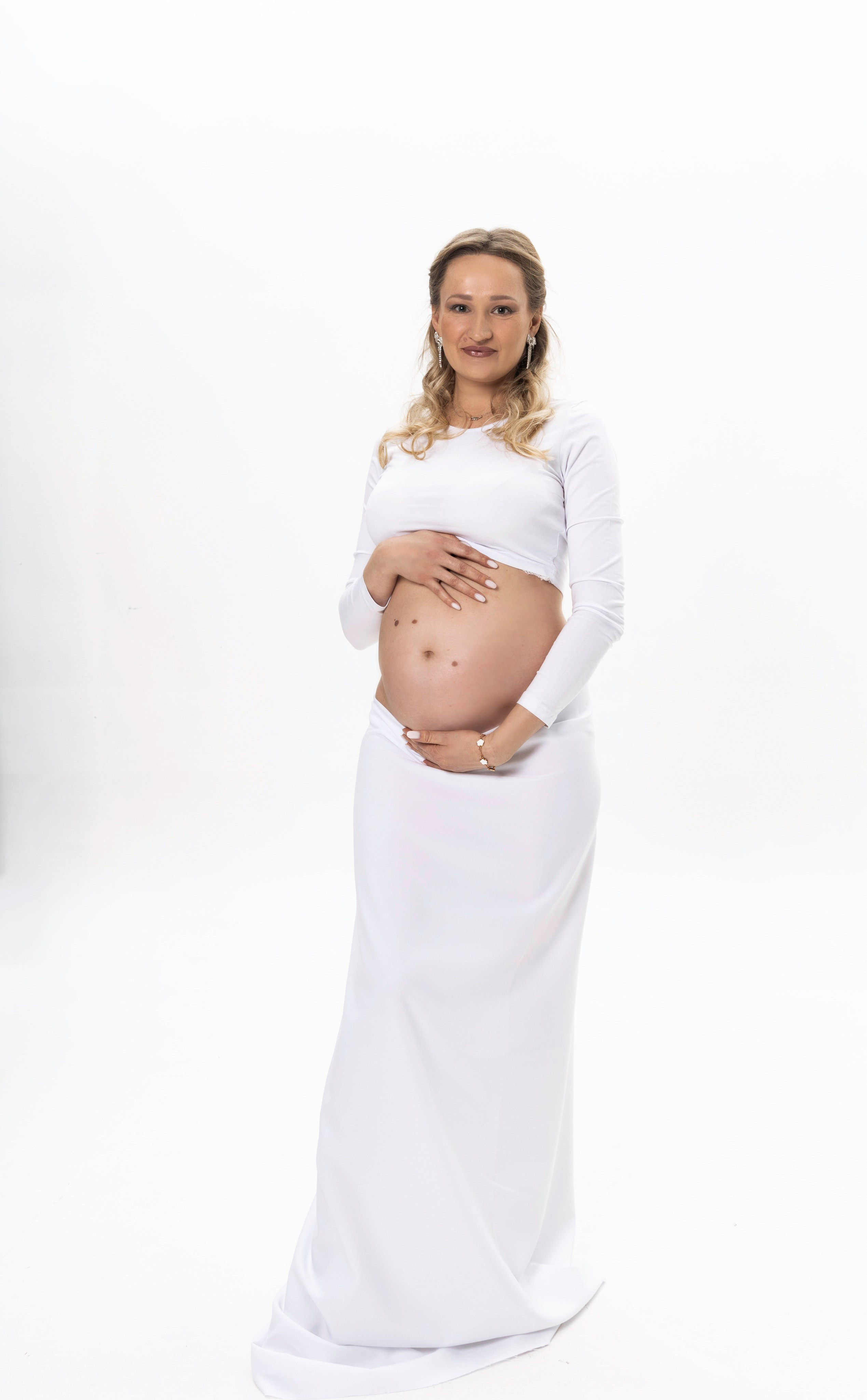 Беременность. Olya Posnimay