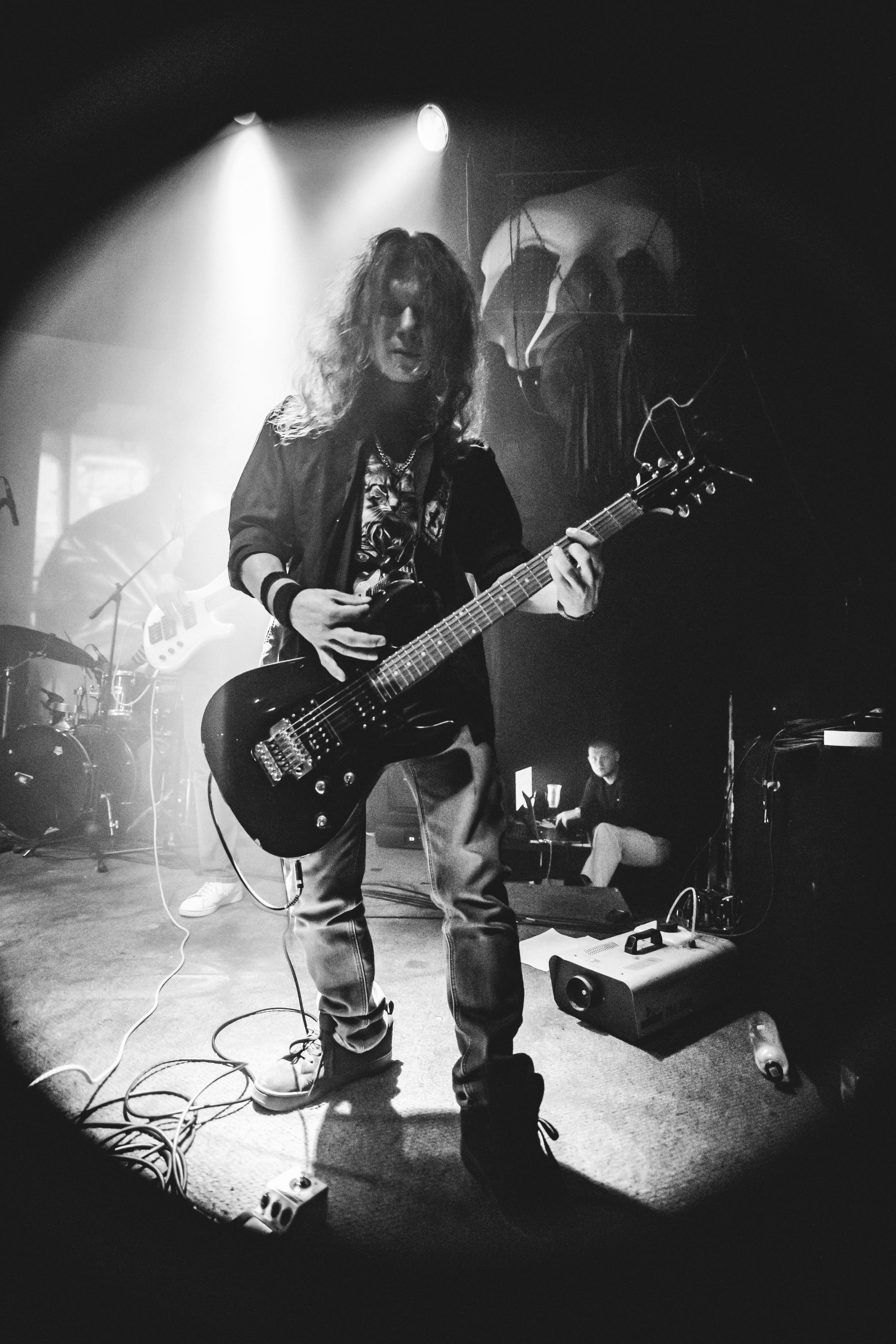 Забытые сны, Концерт памяти В.Цоя, 16.08.2025, Эрмитаж. Фотограф Регина Крикунова г. Красноярск