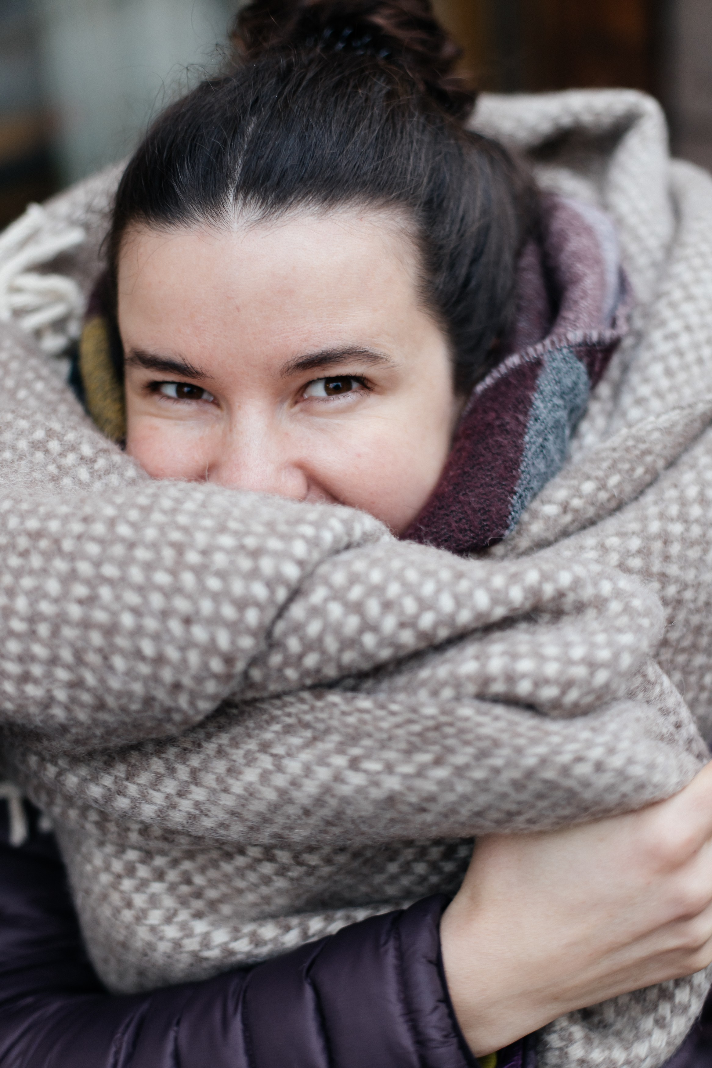 Kristina Salmela. Family and portrait photographer Helsinki