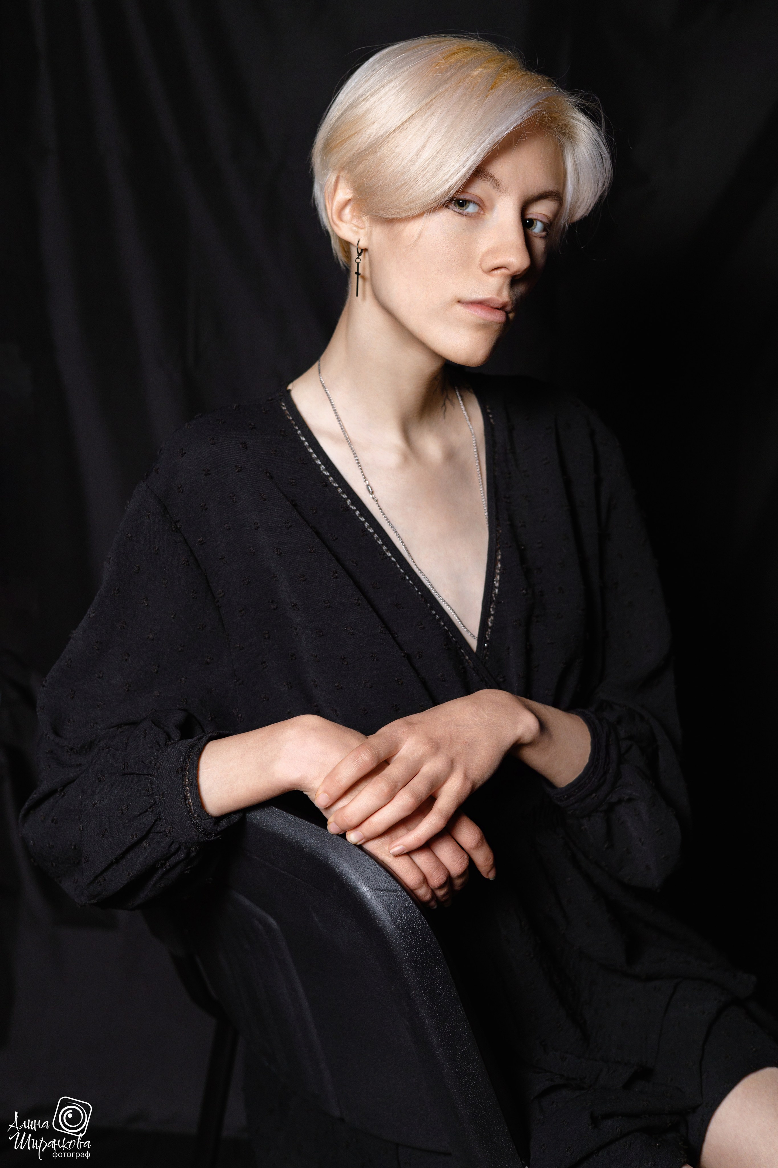 Дарья Вайсеро. Фотограф Алина Ширанкова в Братске