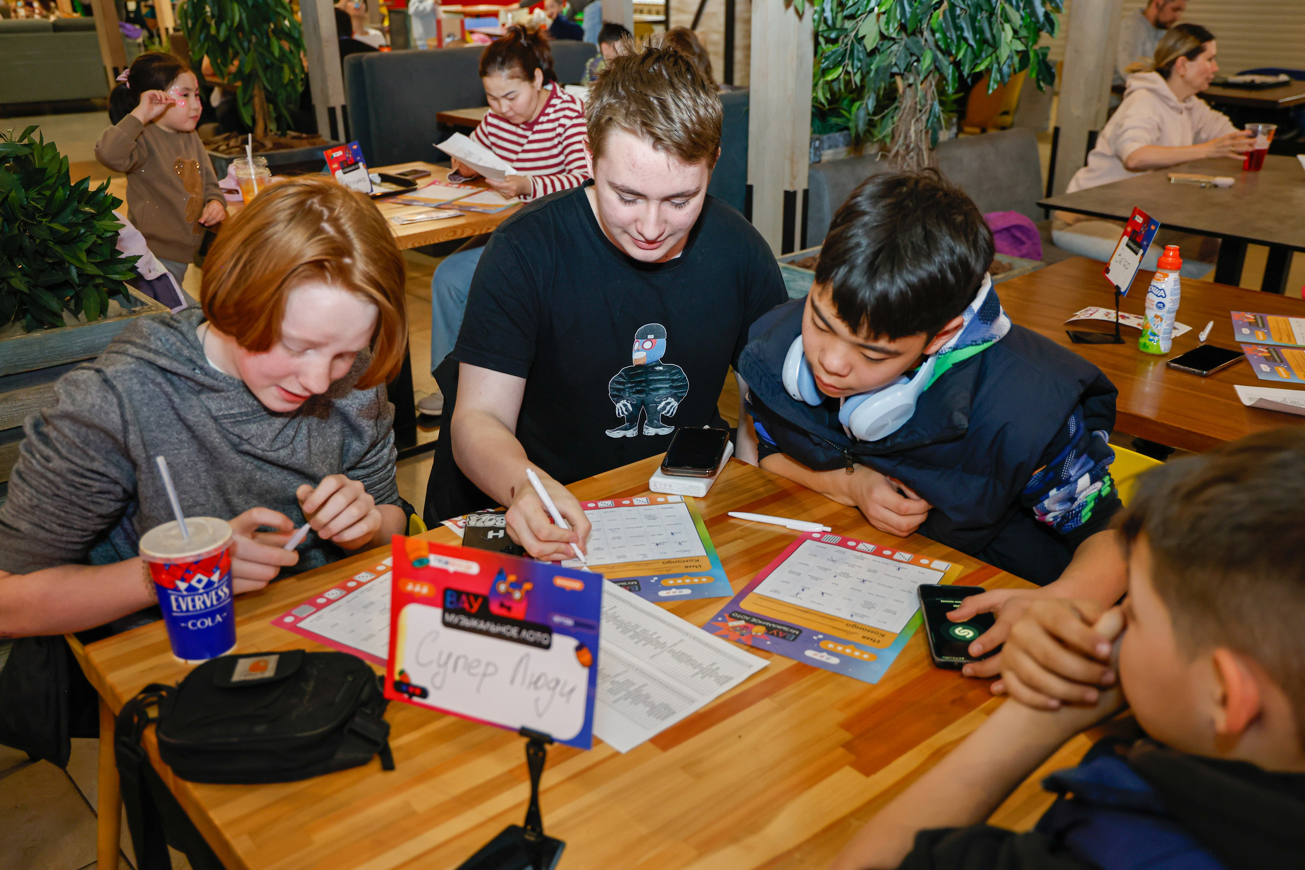 МузЛото в ТРЦ. Фотограф и видеограф — Москва