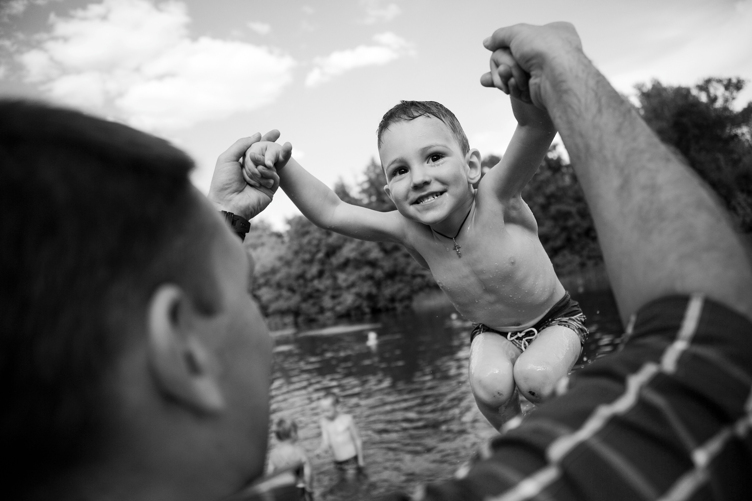 Дети. Фотограф Александра Рышкова