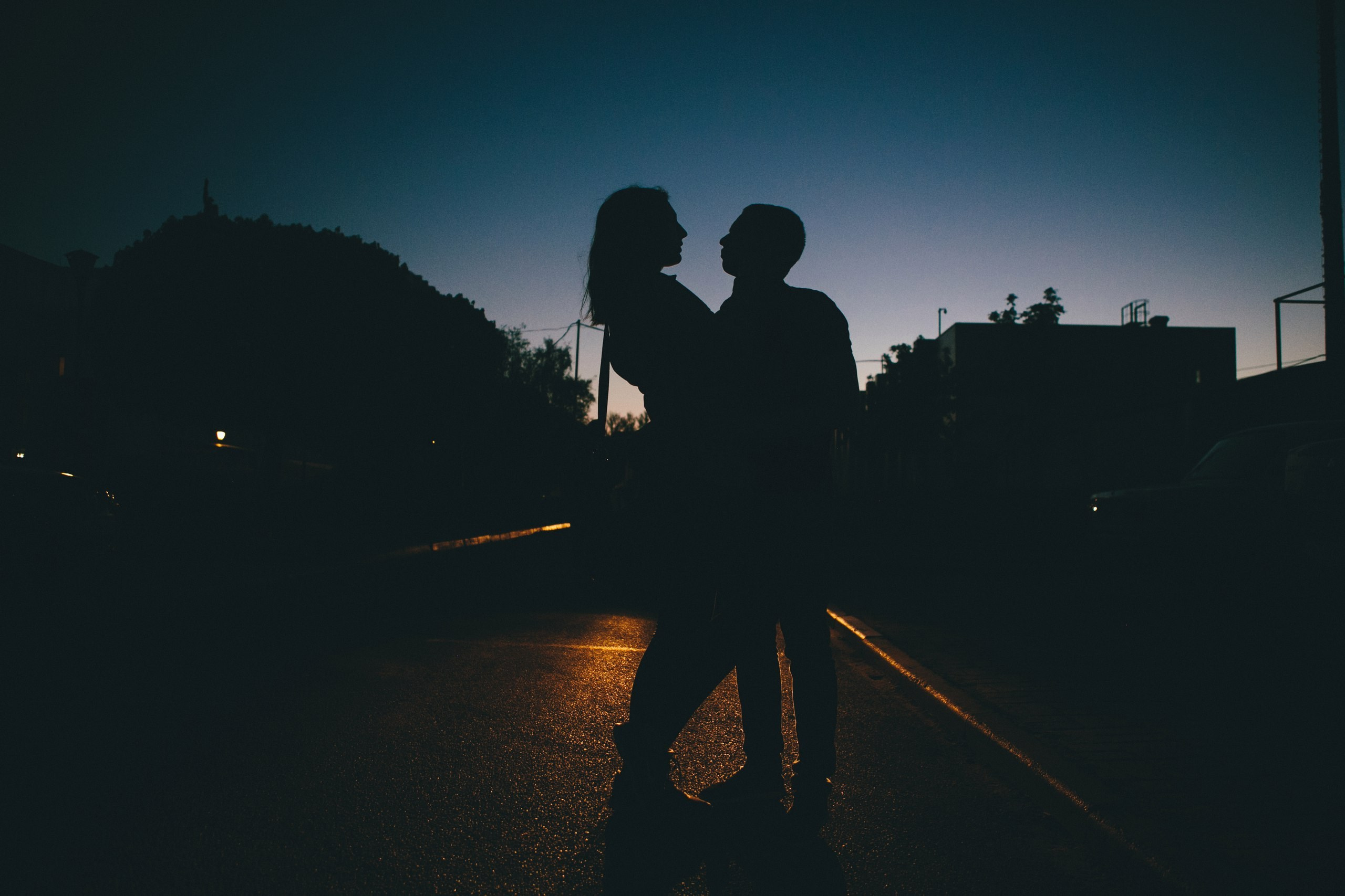 Марина и Вова. Фотограф Александра Рышкова