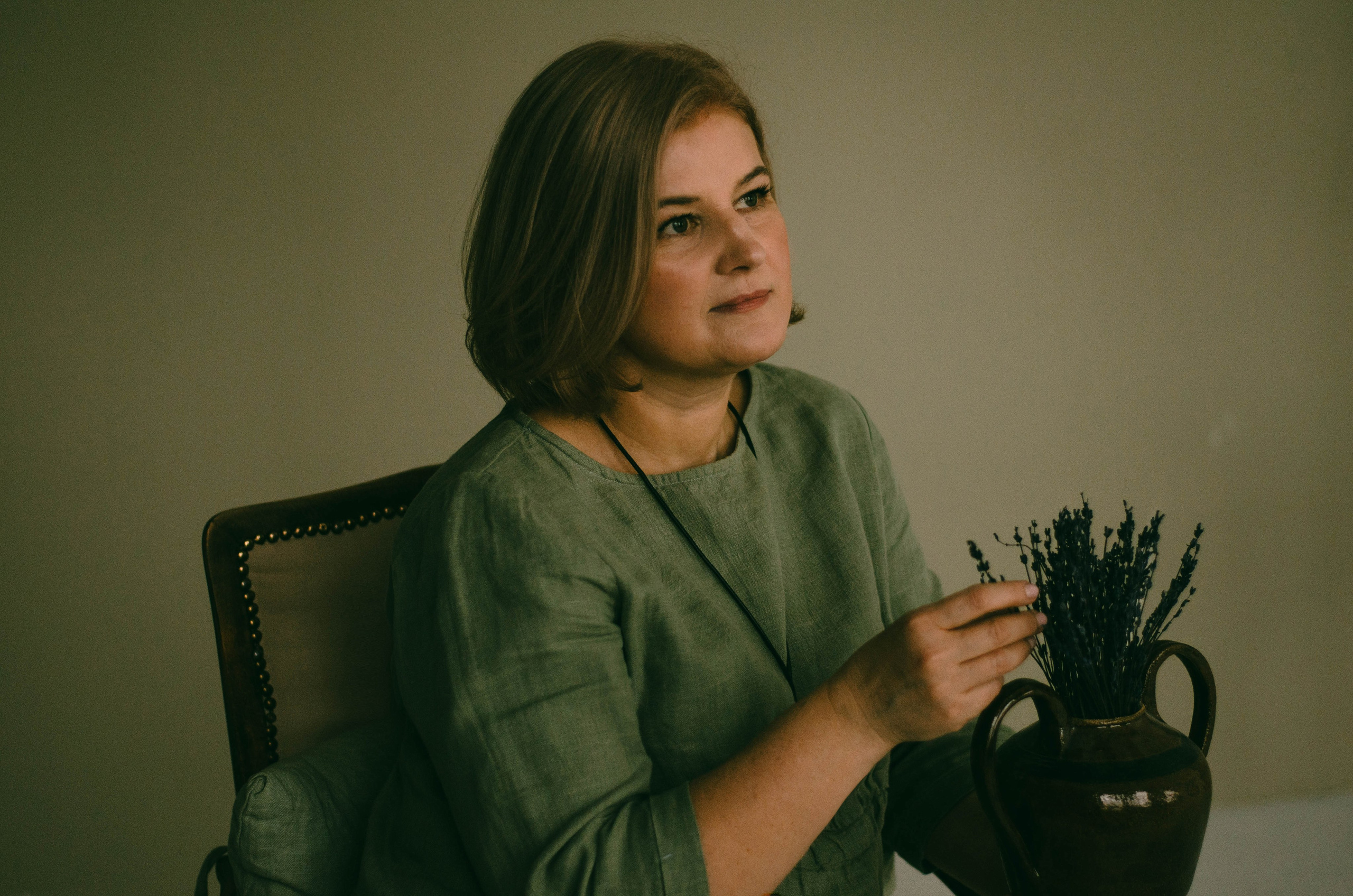 Вышивальщица. Фотосессии по мотивам сказок и фильмов — Катерина Исауленко. СПб