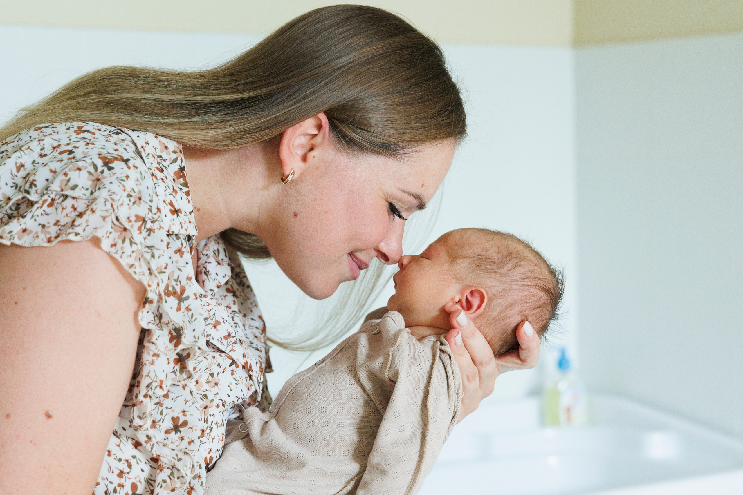 В первый путь: из роддома домой!. Летопись вашей жизни. Фотограф Игорь Иванов