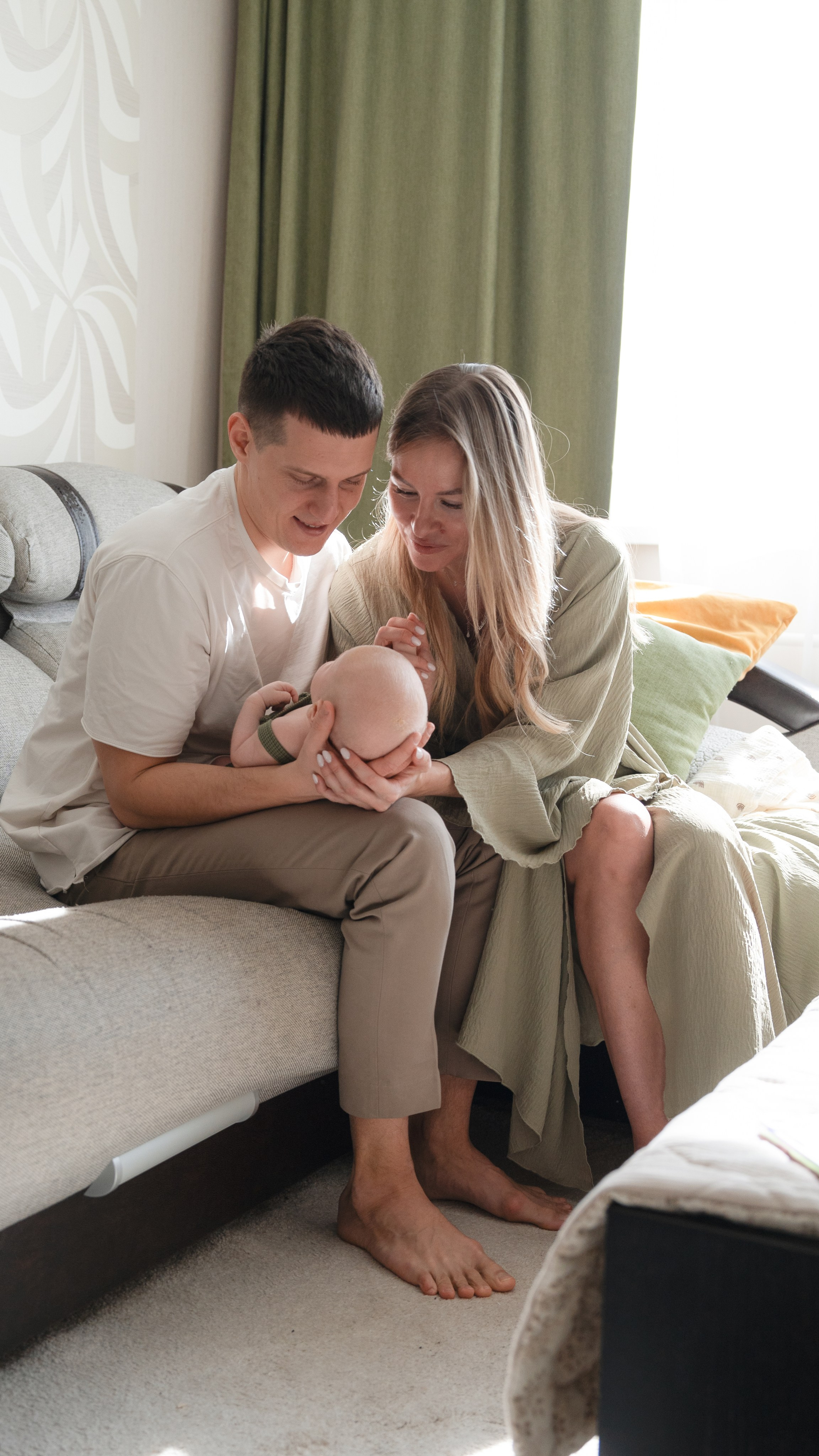 Newborn Lifestyle. Фотограф новорожденных в Москве, Зеленограде, МО, Дмитриева Дарья